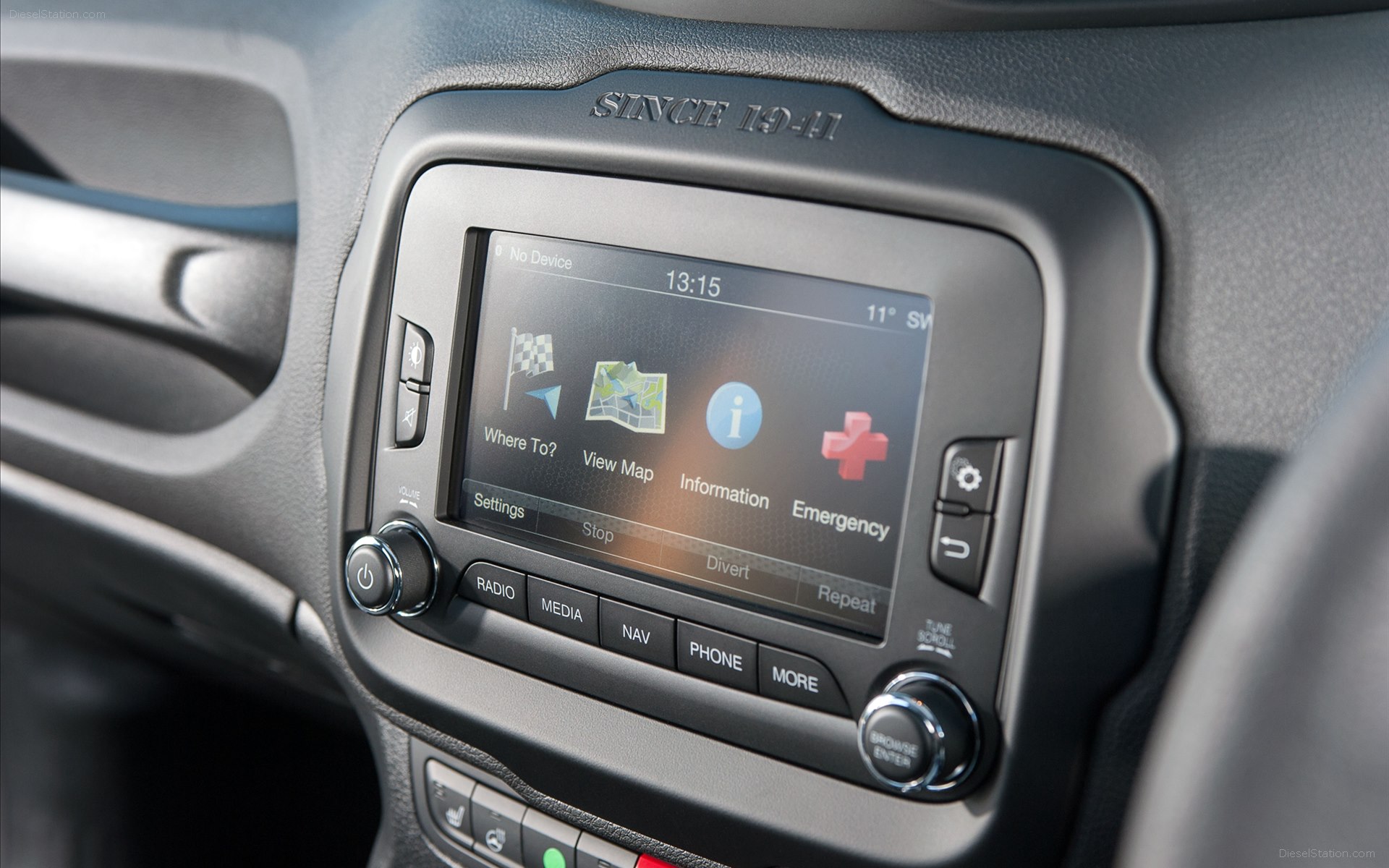 Jeep Renegade 2015