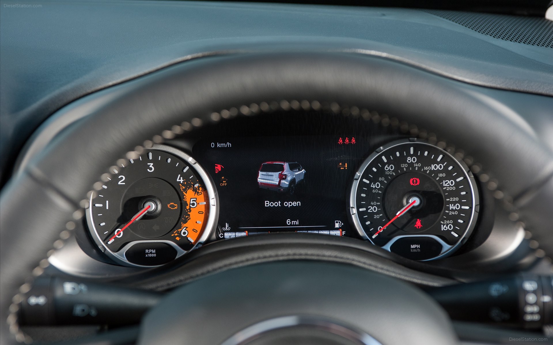 Jeep Renegade 2015