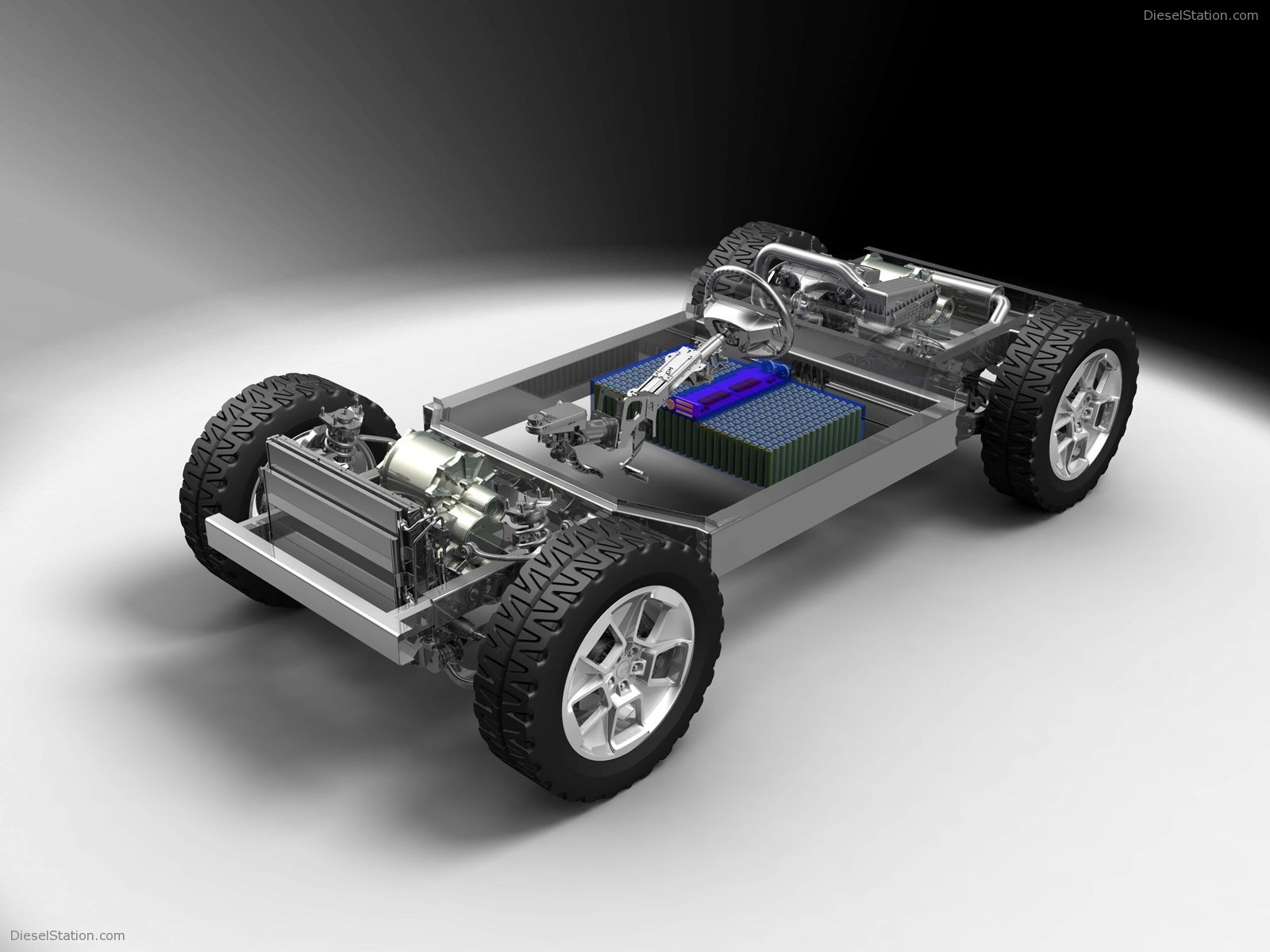 Jeep Renegade Concept Pictures