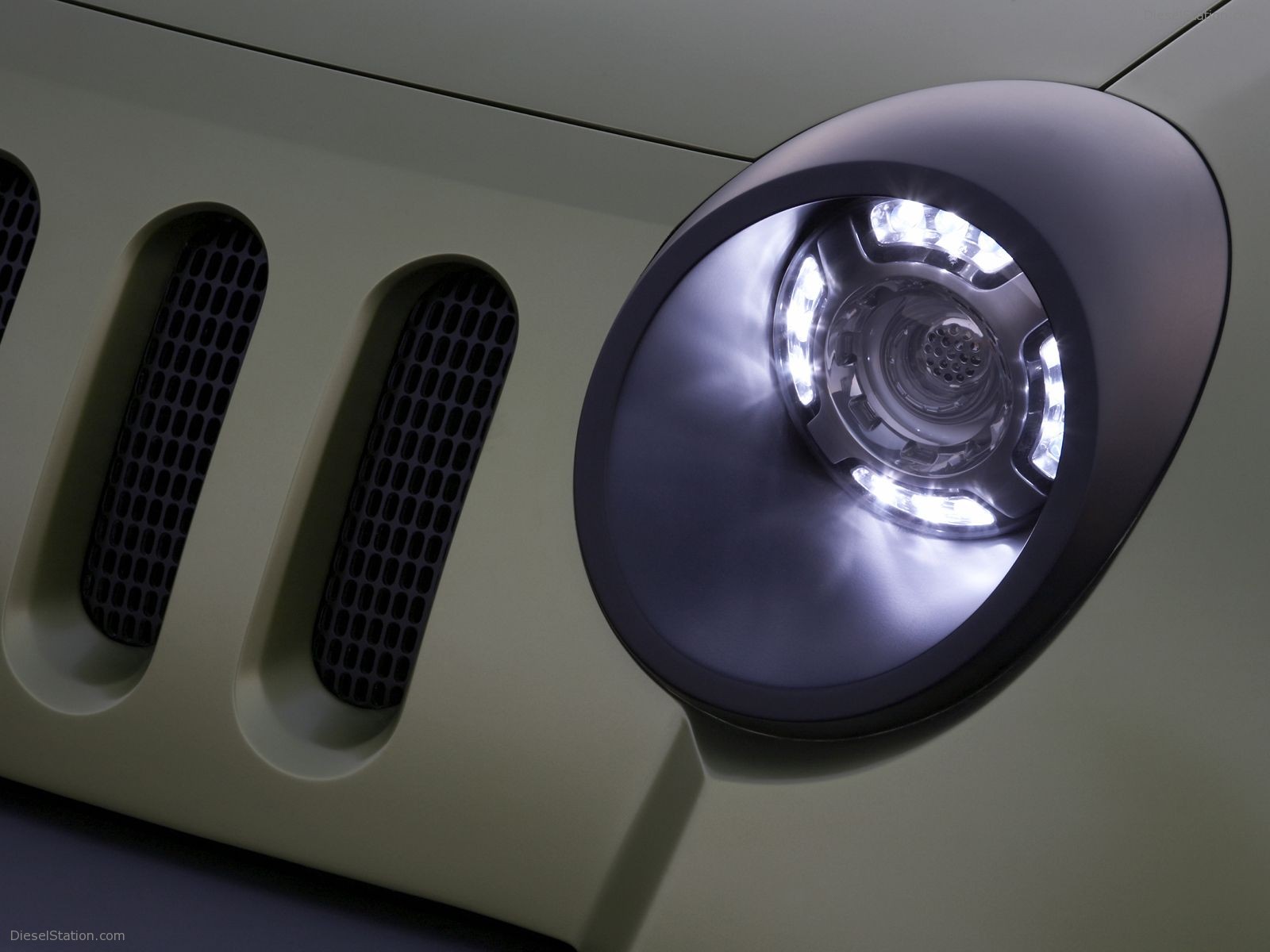 Jeep Renegade Concept Pictures