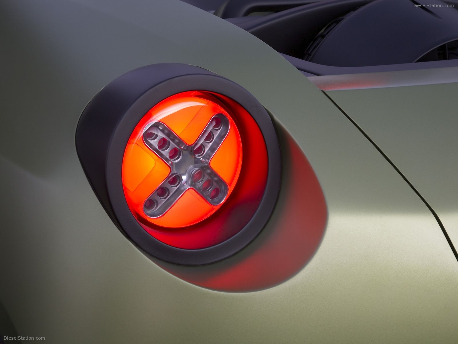 Jeep Renegade Concept Pictures