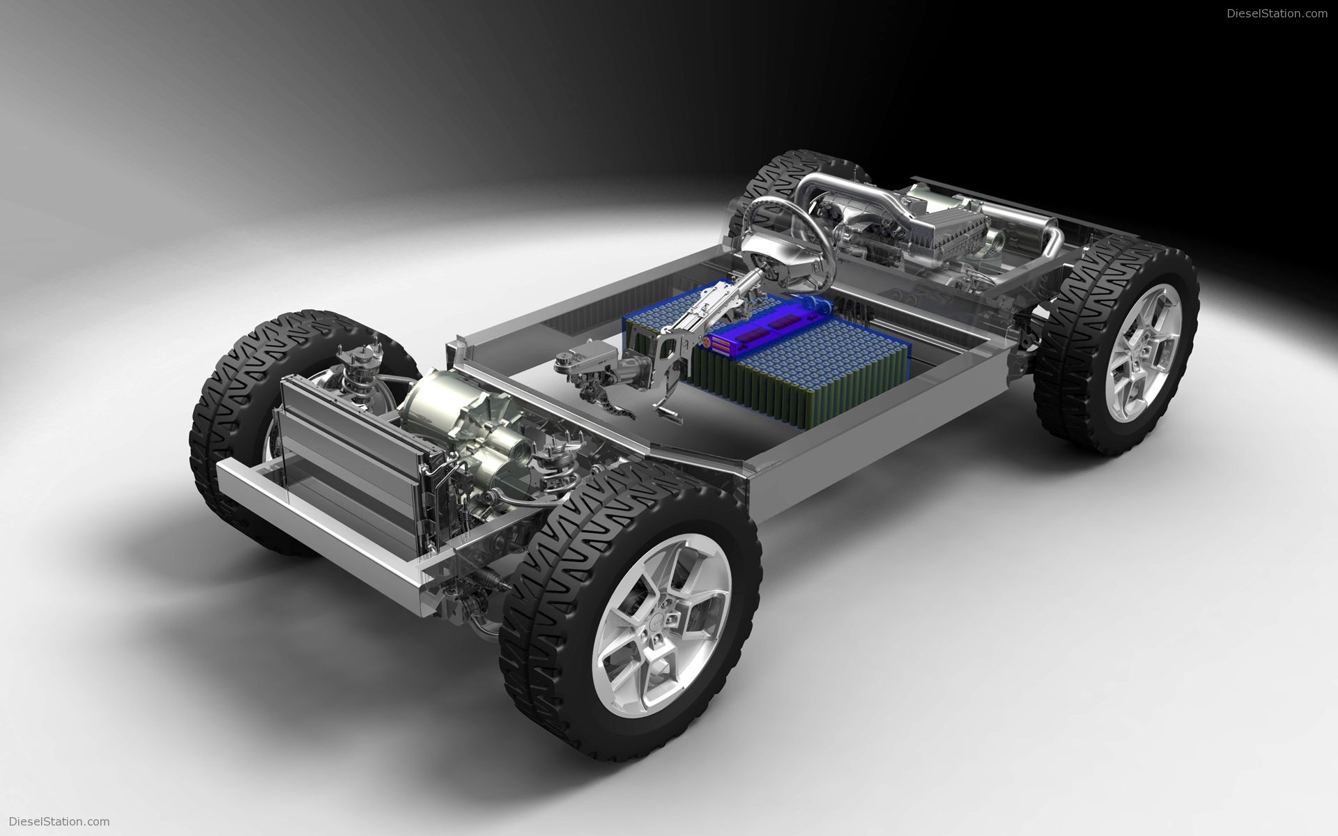 Jeep Renegade Concept Pictures