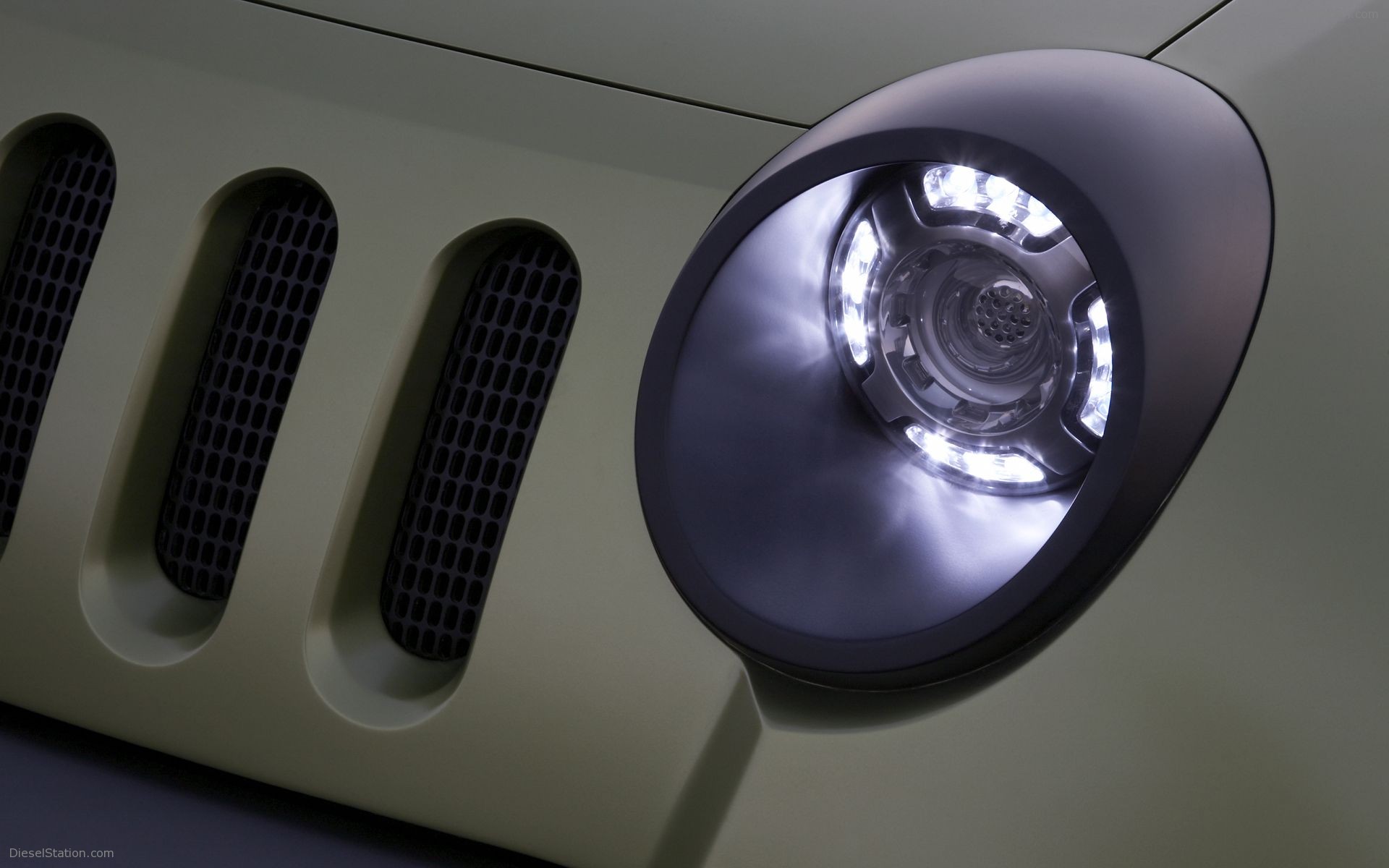 Jeep Renegade Concept Pictures