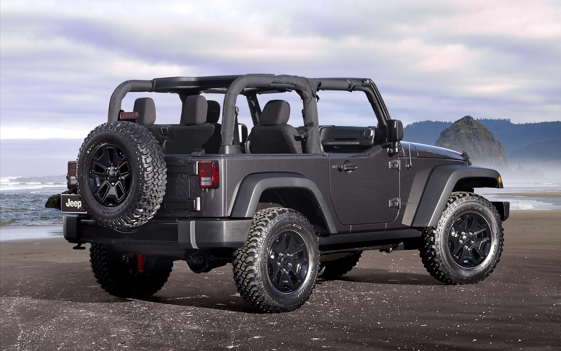 Jeep Wrangler Willys Wheeler Edition 2014 Jeep Wrangler Willys Wheeler Edition 2014