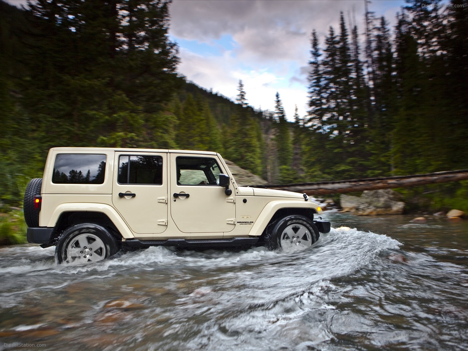 Jeep Wrangler 2011