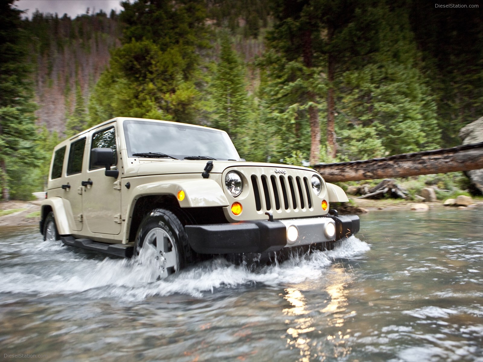 Jeep Wrangler 2011