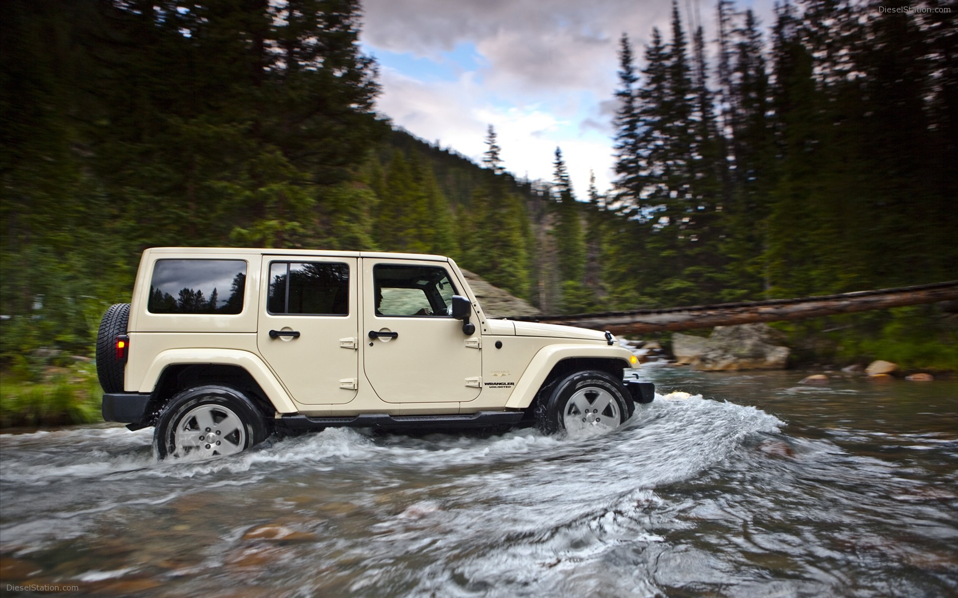 Jeep Wrangler 2011