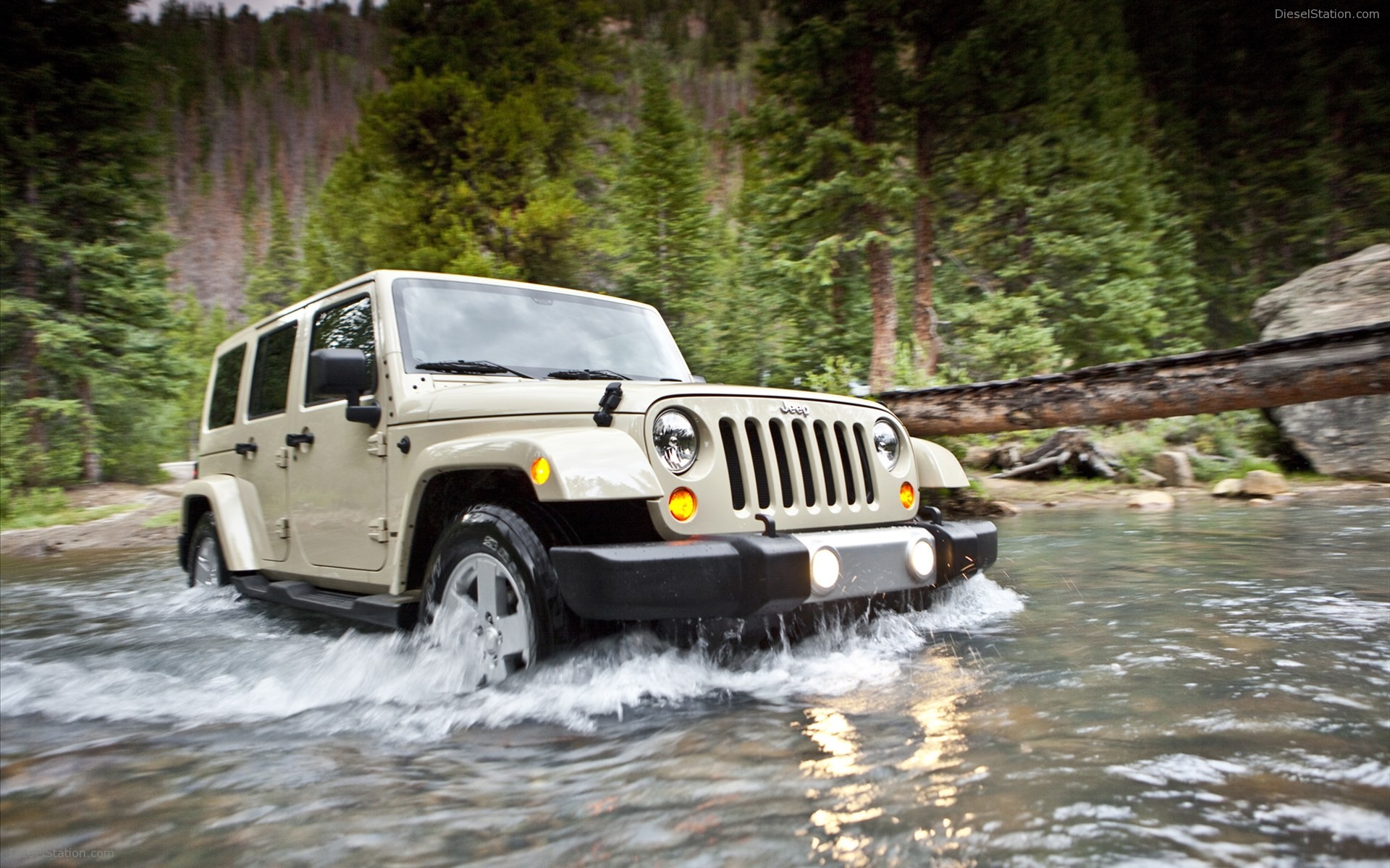 Jeep Wrangler 2011