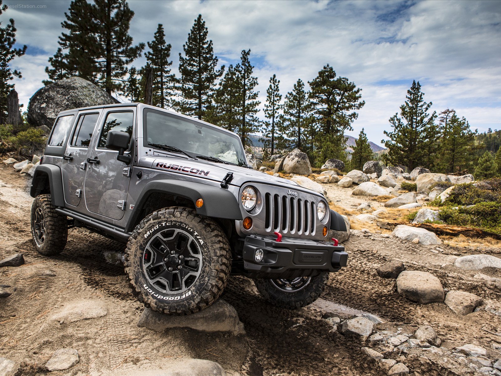 Jeep Wrangler Rubicon 10th Anniversary Edition 2013 Jeep Wrangler Rubicon 10th Anniversary Edition 2013