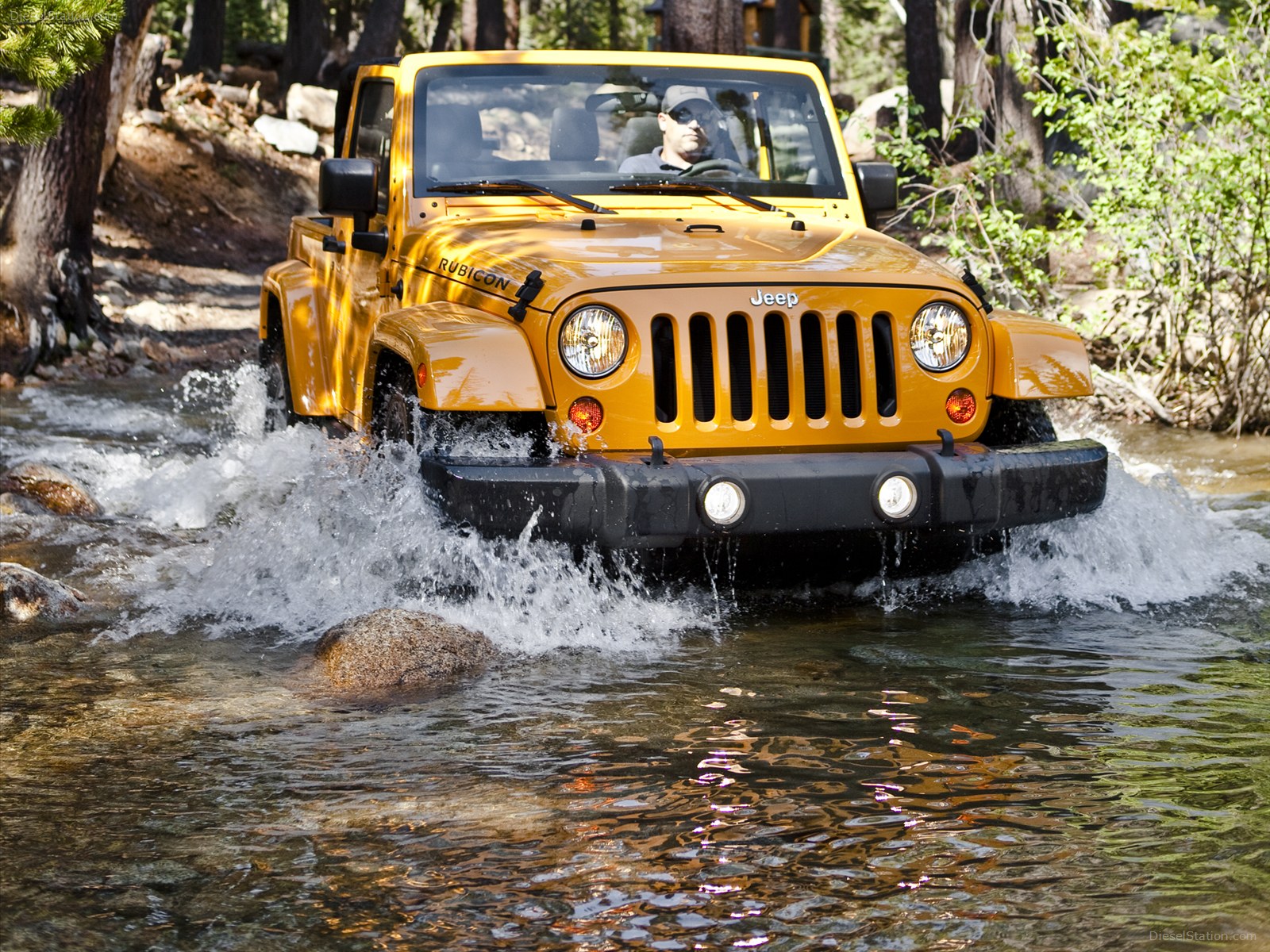 Jeep Wrangler Rubicon 10th Anniversary Edition 2013 Jeep Wrangler Rubicon 10th Anniversary Edition 2013