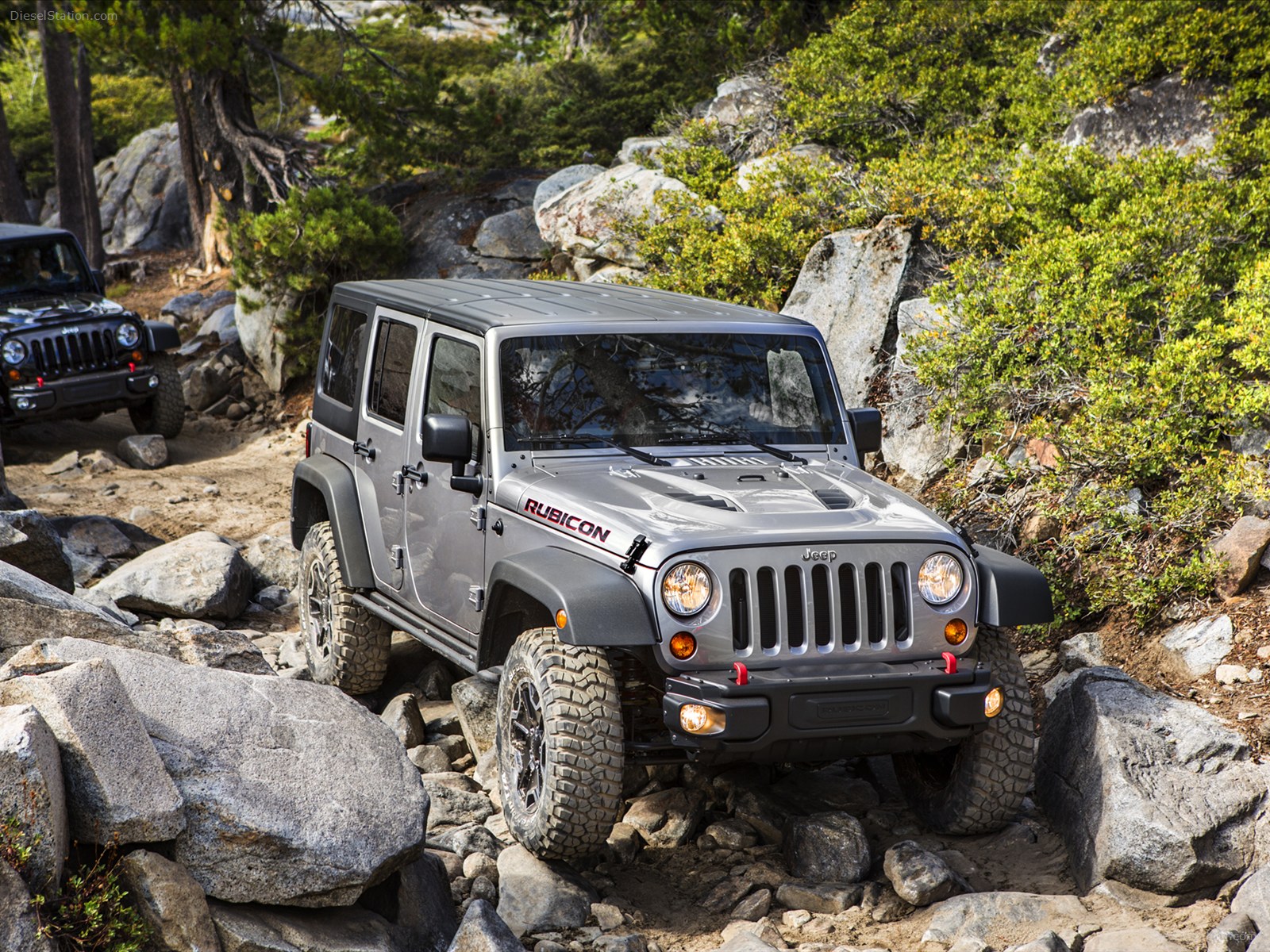 Jeep Wrangler Rubicon 10th Anniversary Edition 2013