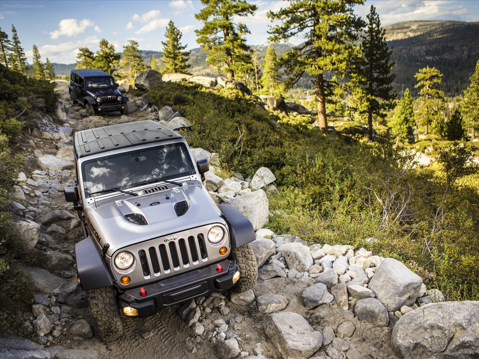 Jeep Wrangler Rubicon 10th Anniversary Edition 2013 Jeep Wrangler Rubicon 10th Anniversary Edition 2013
