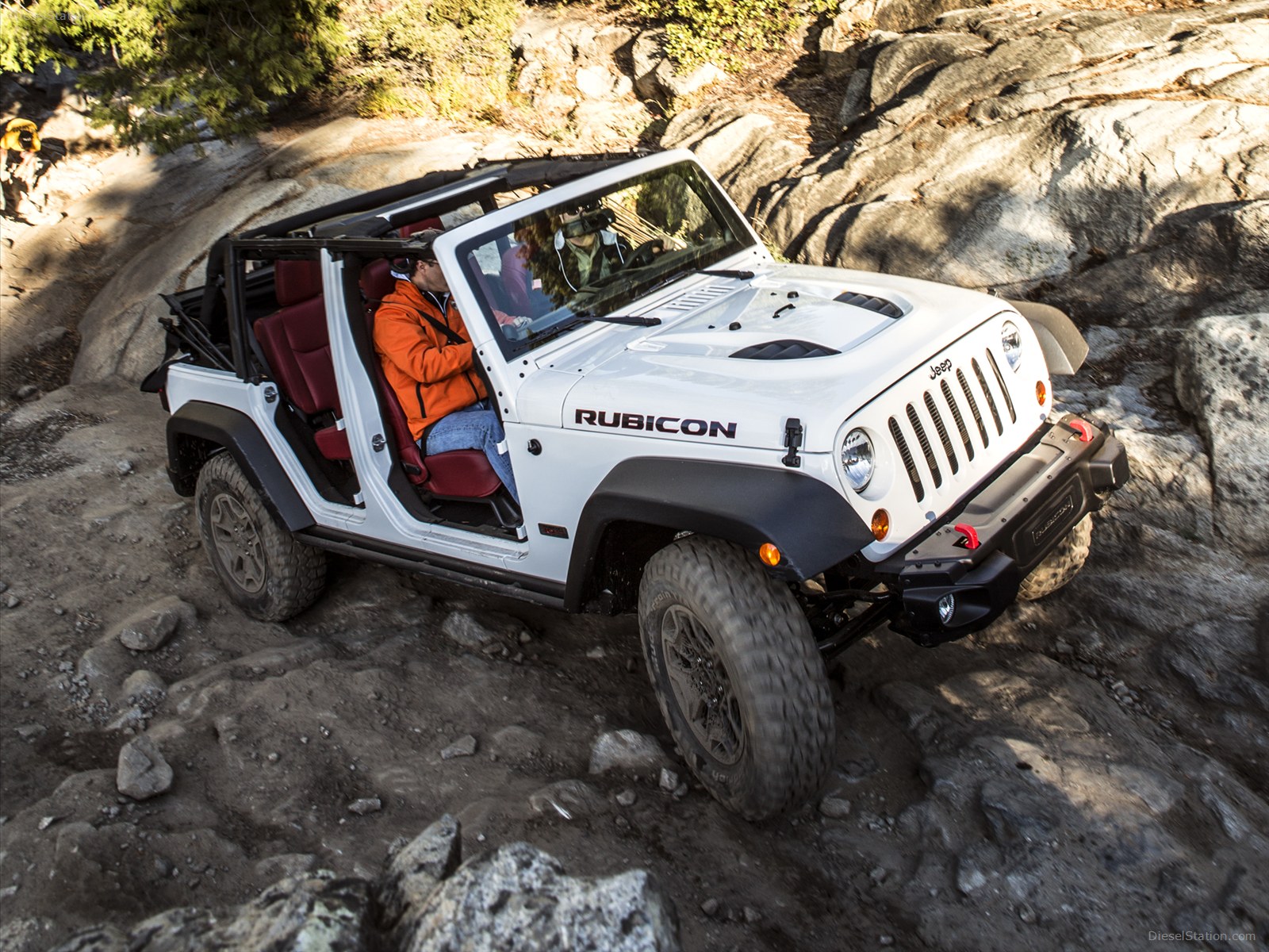 Jeep Wrangler Rubicon 10th Anniversary Edition 2013 Jeep Wrangler Rubicon 10th Anniversary Edition 2013