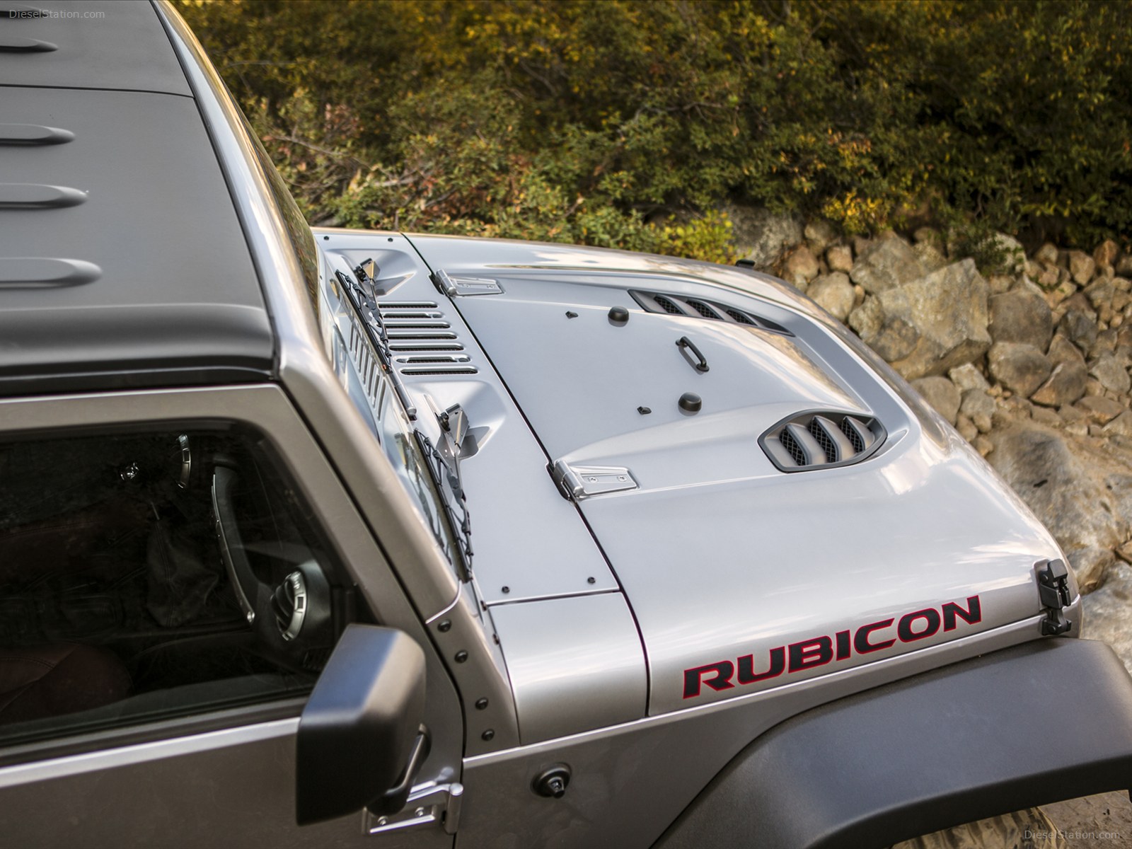 Jeep Wrangler Rubicon 10th Anniversary Edition 2013