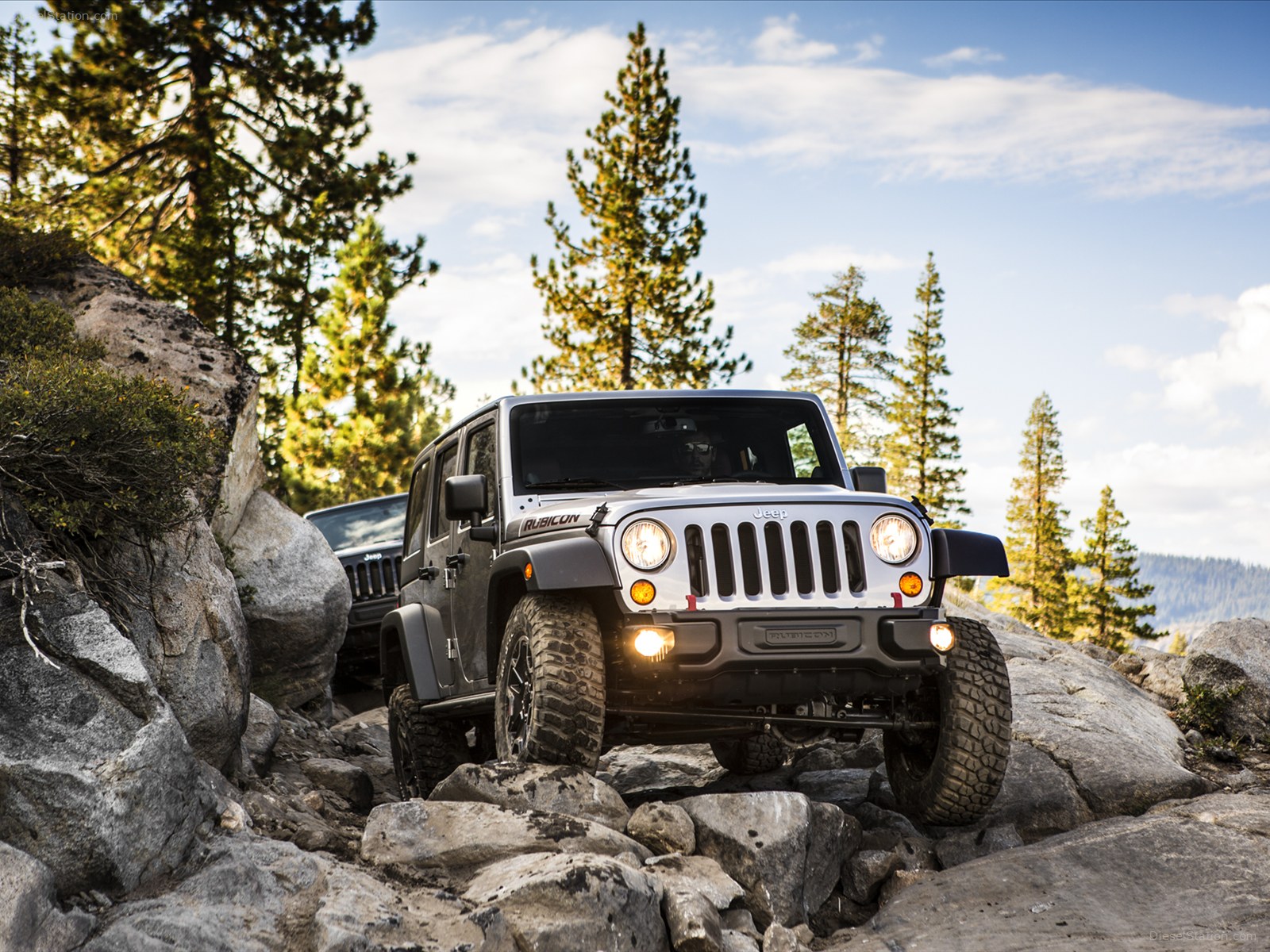 Jeep Wrangler Rubicon 10th Anniversary Edition 2013 Jeep Wrangler Rubicon 10th Anniversary Edition 2013