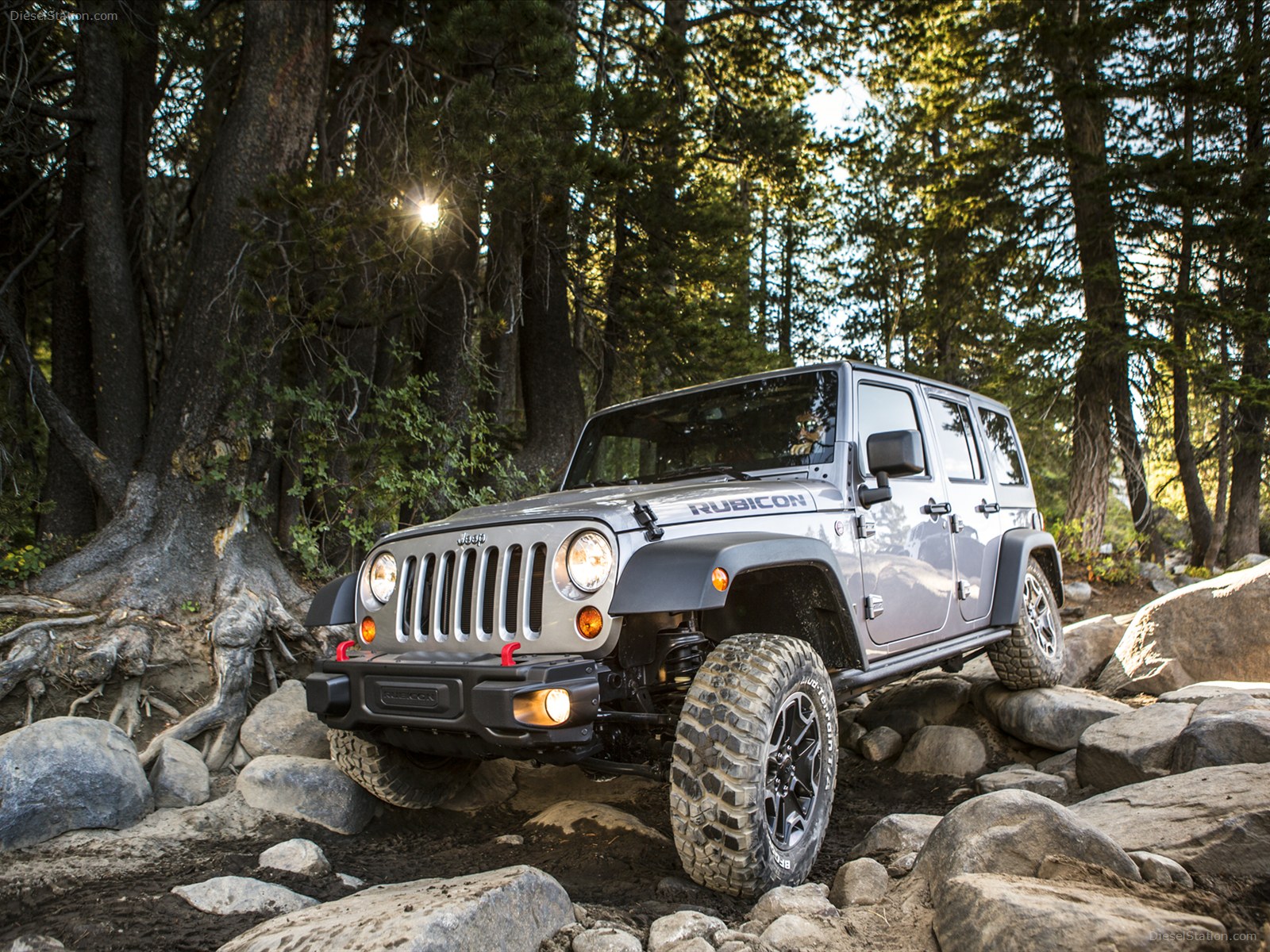 Jeep Wrangler Rubicon 10th Anniversary Edition 2013 Jeep Wrangler Rubicon 10th Anniversary Edition 2013