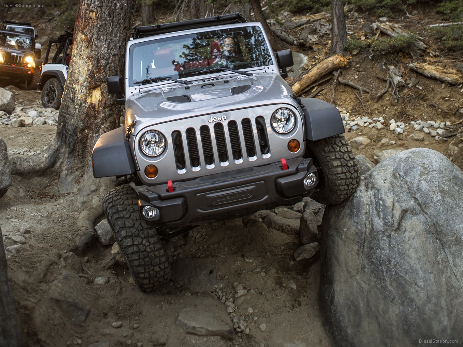 Jeep Wrangler Rubicon 10th Anniversary Edition 2013