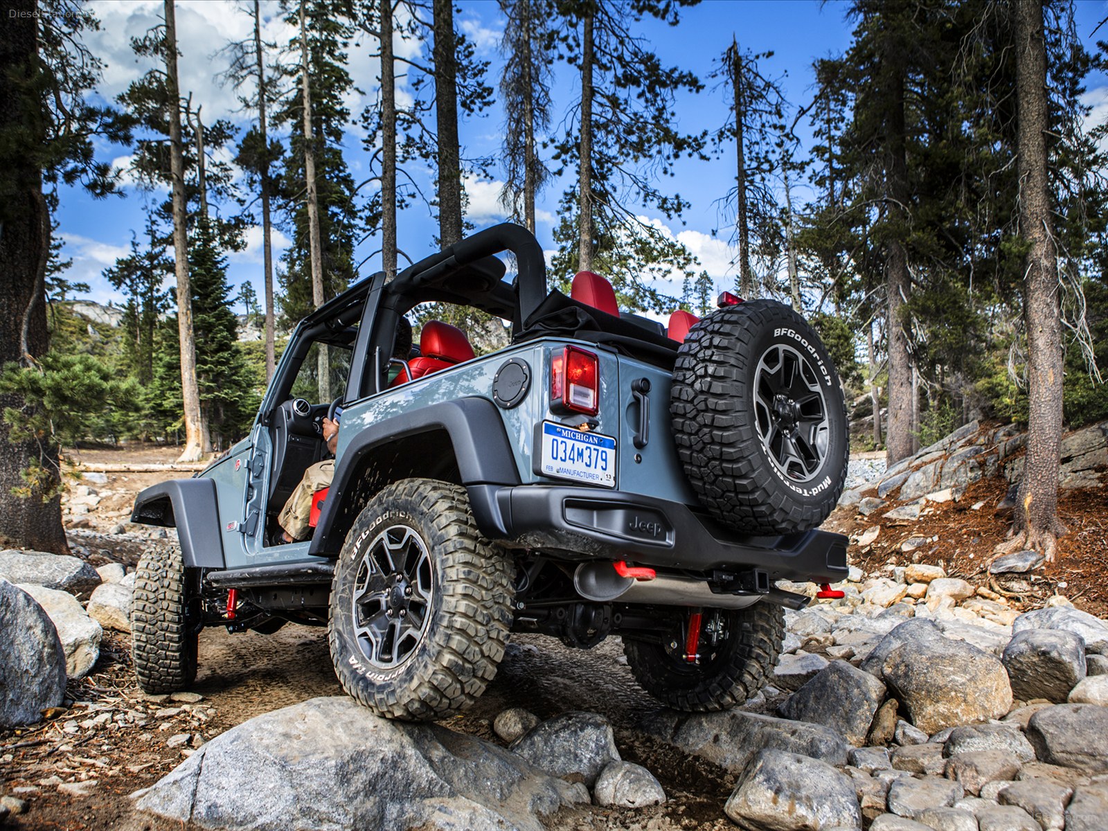 Jeep Wrangler Rubicon 10th Anniversary Edition 2013 Jeep Wrangler Rubicon 10th Anniversary Edition 2013