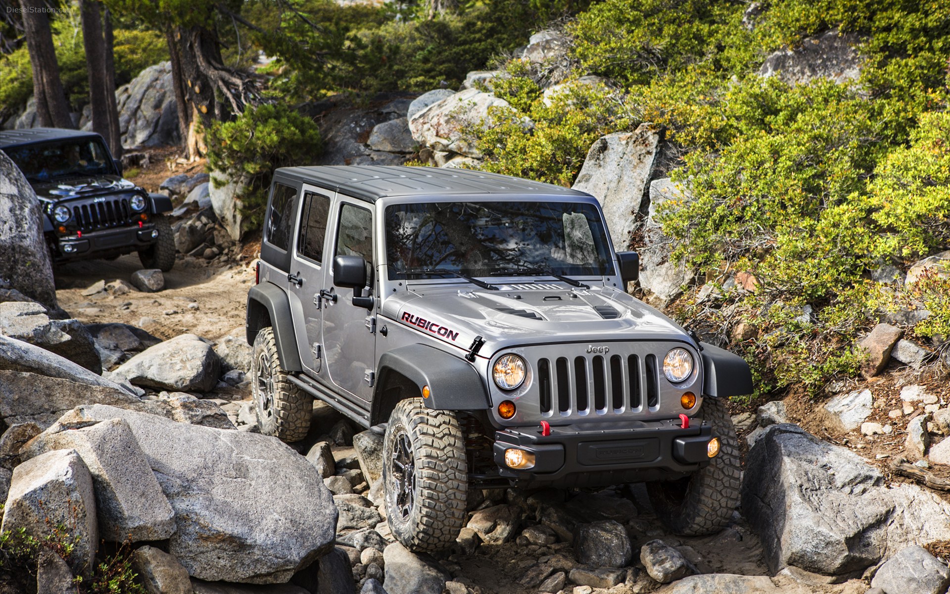 Jeep Wrangler Rubicon 10th Anniversary Edition 2013 Jeep Wrangler Rubicon 10th Anniversary Edition 2013