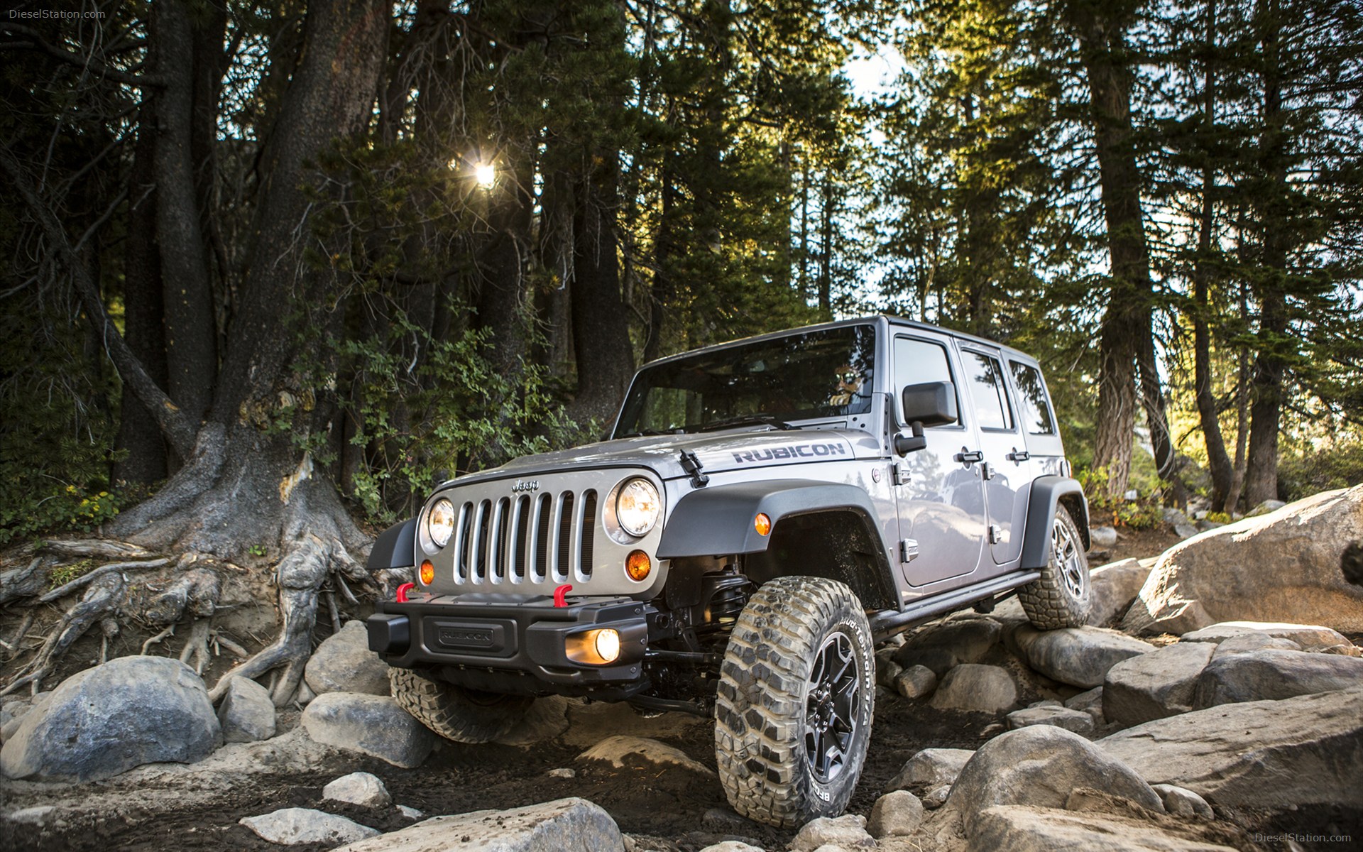 Jeep Wrangler Rubicon 10th Anniversary Edition 2013 Jeep Wrangler Rubicon 10th Anniversary Edition 2013
