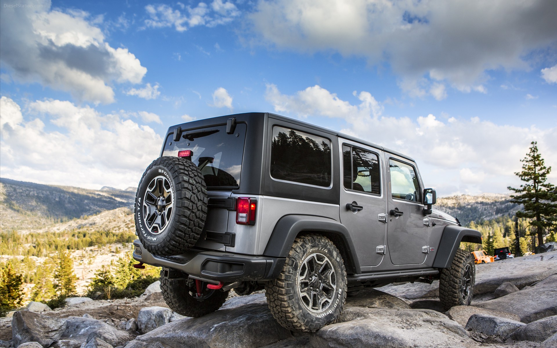 Jeep Wrangler Rubicon 10th Anniversary Edition 2013 Jeep Wrangler Rubicon 10th Anniversary Edition 2013