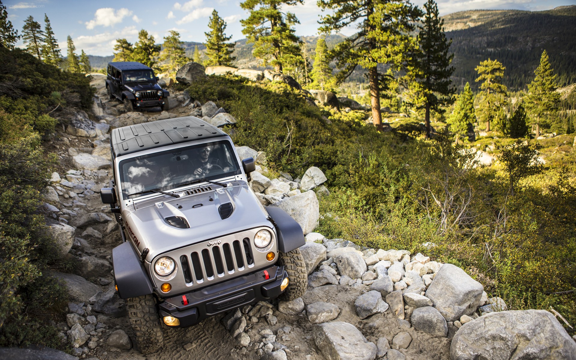 Jeep Wrangler Rubicon 10th Anniversary Edition 2013 Jeep Wrangler Rubicon 10th Anniversary Edition 2013