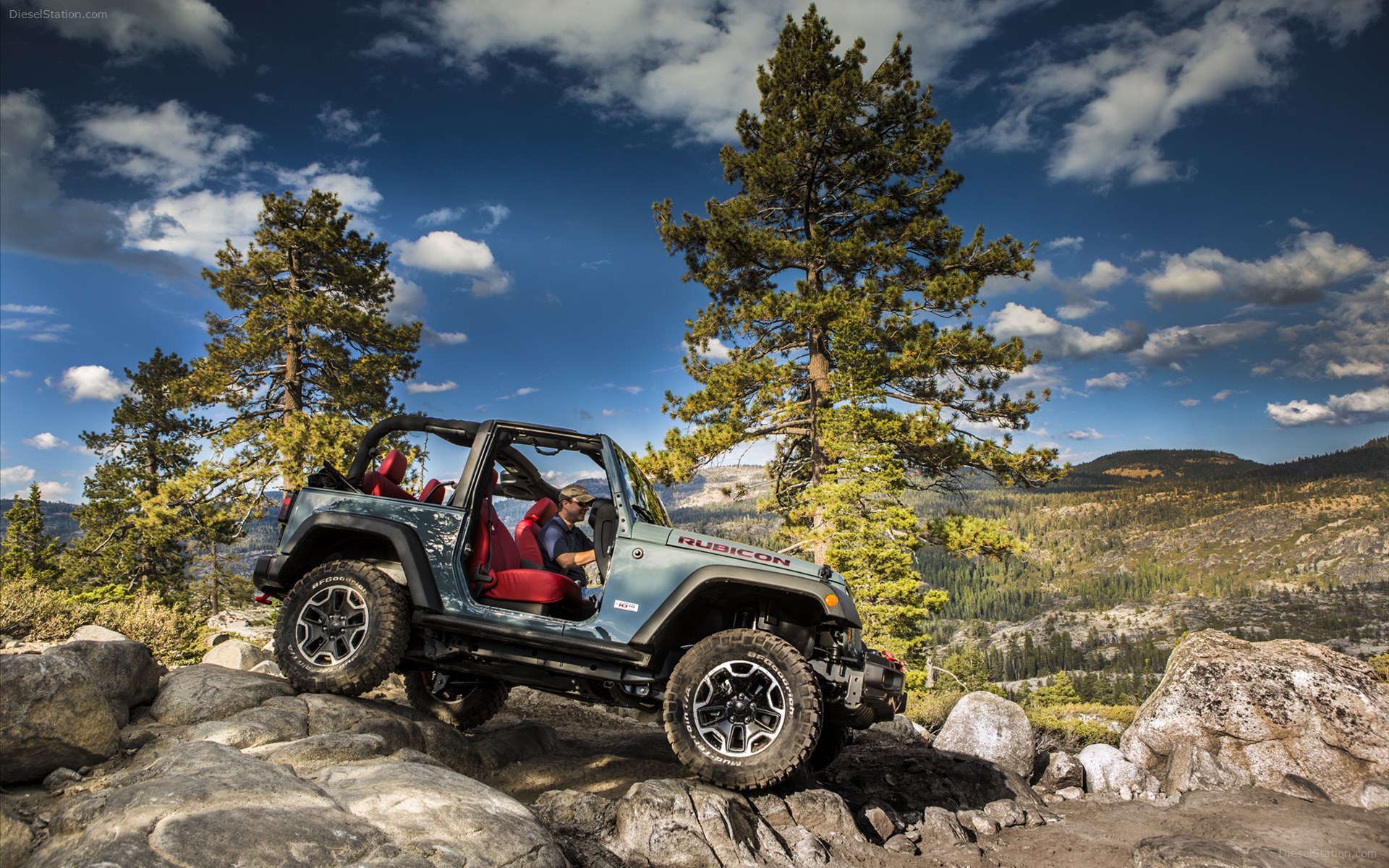 Jeep Wrangler Rubicon 10th Anniversary Edition 2013 Jeep Wrangler Rubicon 10th Anniversary Edition 2013