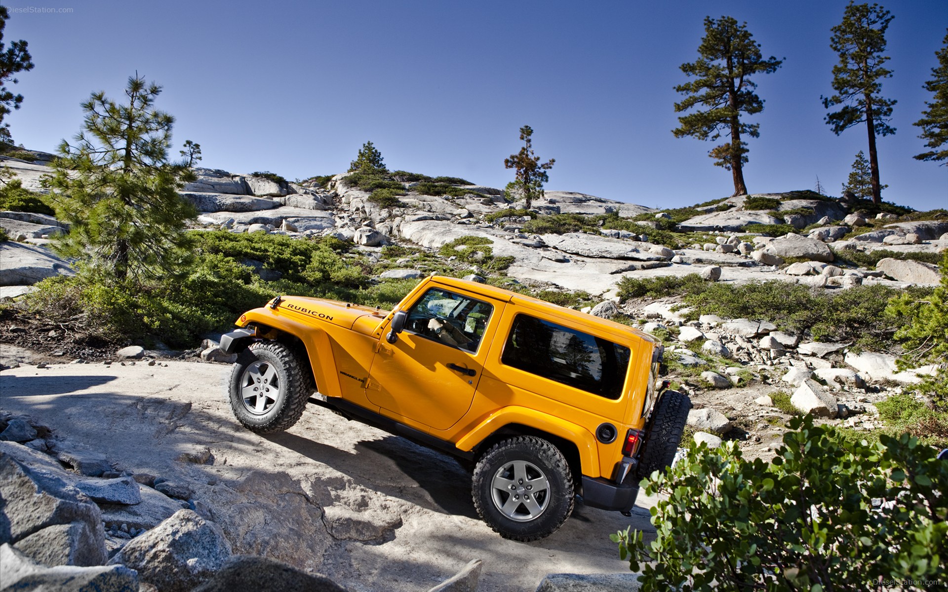 Jeep Wrangler Rubicon 10th Anniversary Edition 2013 Jeep Wrangler Rubicon 10th Anniversary Edition 2013