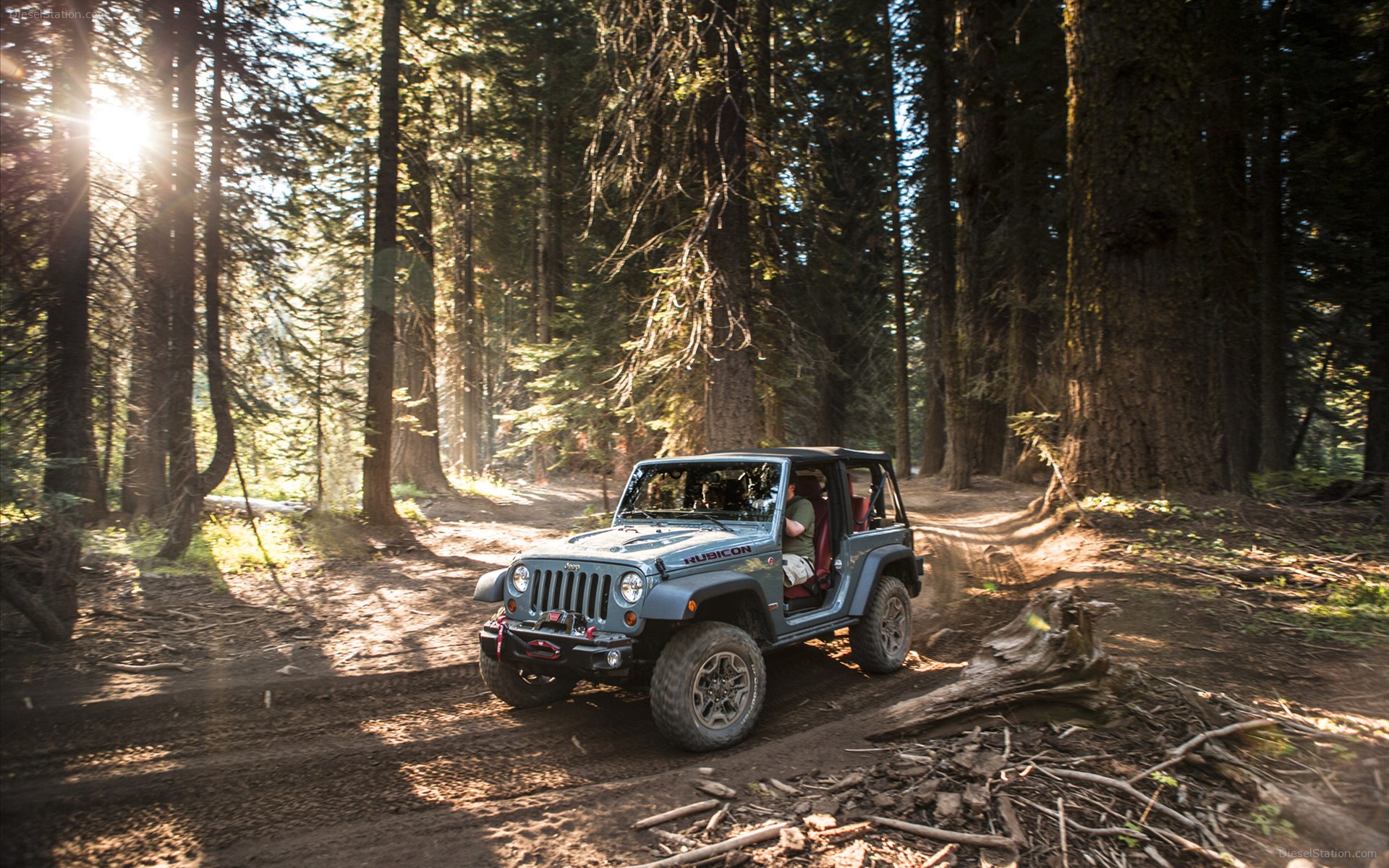 Jeep Wrangler Rubicon 10th Anniversary Edition 2013