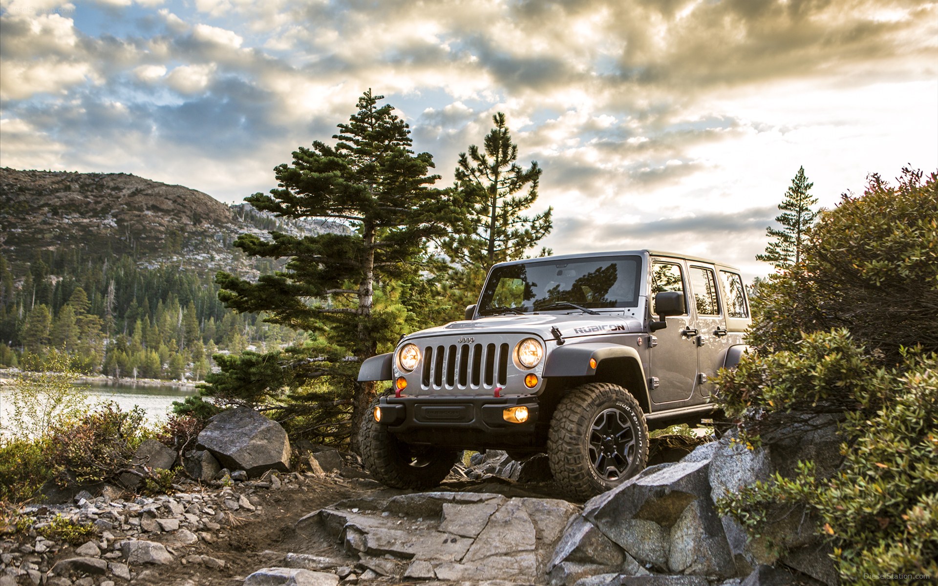 Jeep Wrangler Rubicon 10th Anniversary Edition 2013