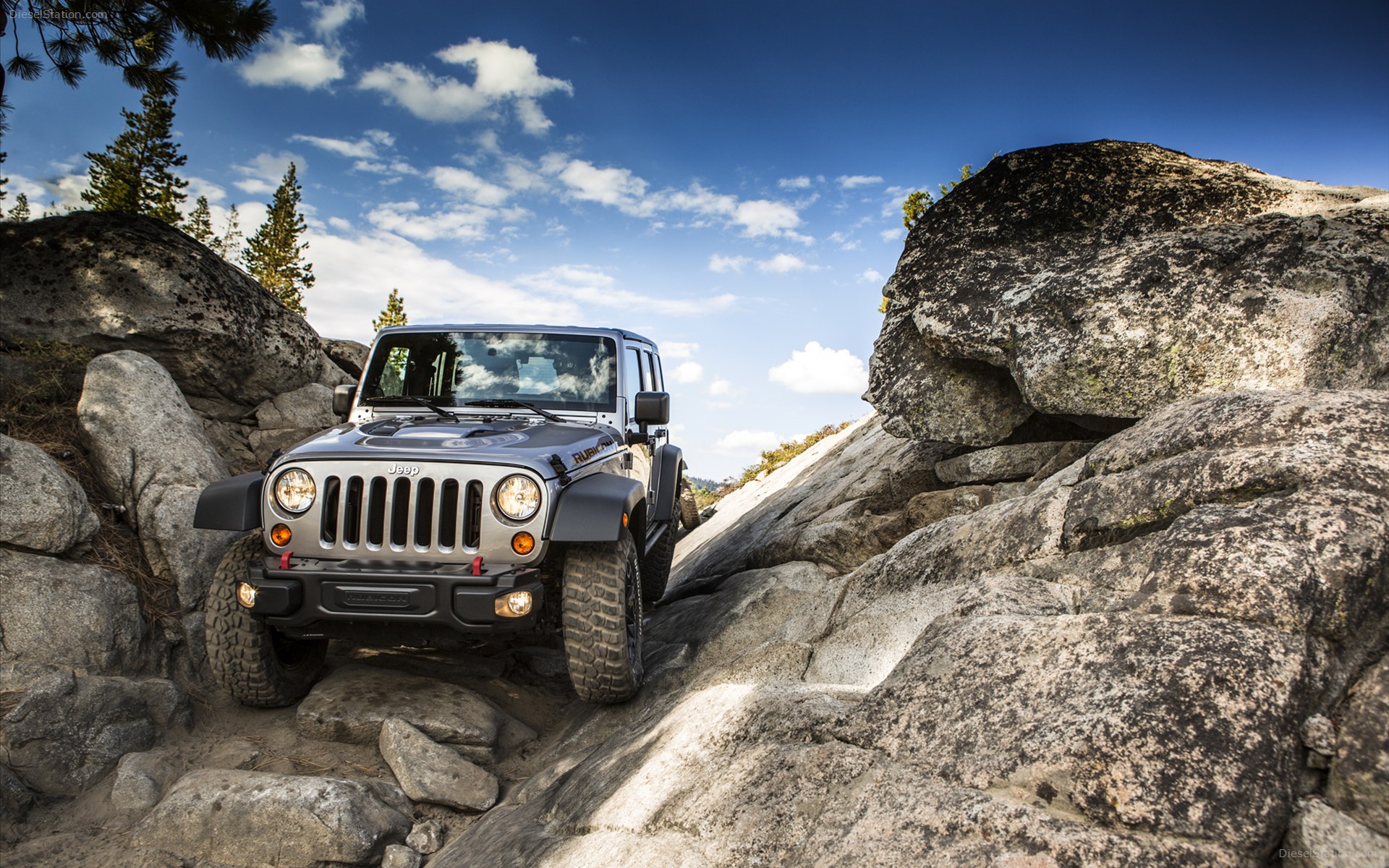 Jeep Wrangler Rubicon 10th Anniversary Edition 2013