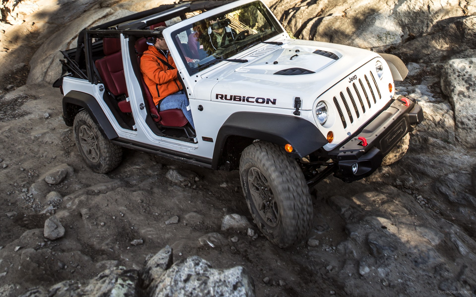 Jeep Wrangler Rubicon 10th Anniversary Edition 2013 Jeep Wrangler Rubicon 10th Anniversary Edition 2013