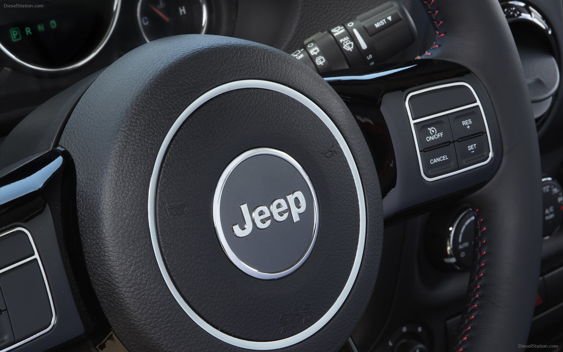Jeep Wrangler Unlimited Altitude 2012