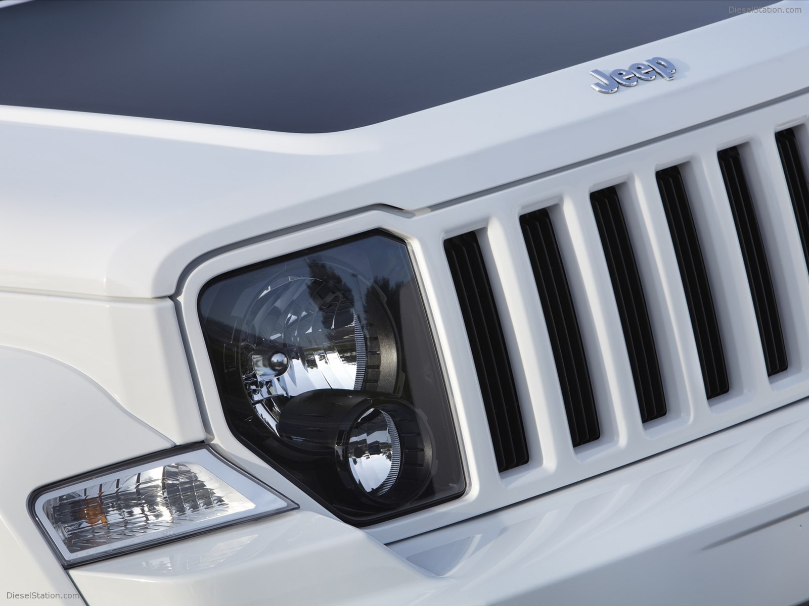 Jeep Wrangler Arctic 2012
