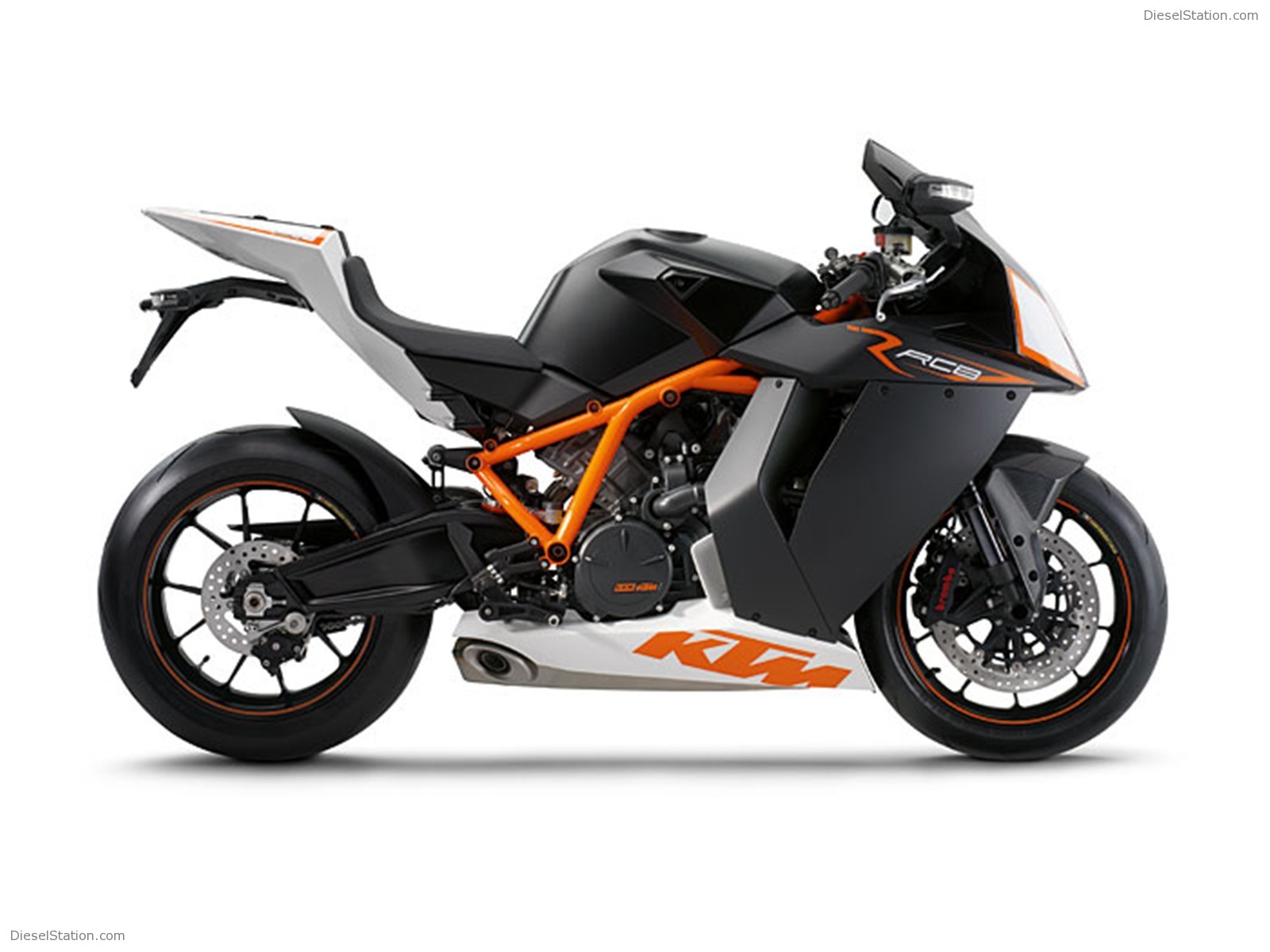 2009 KTM 1190 RC8 R