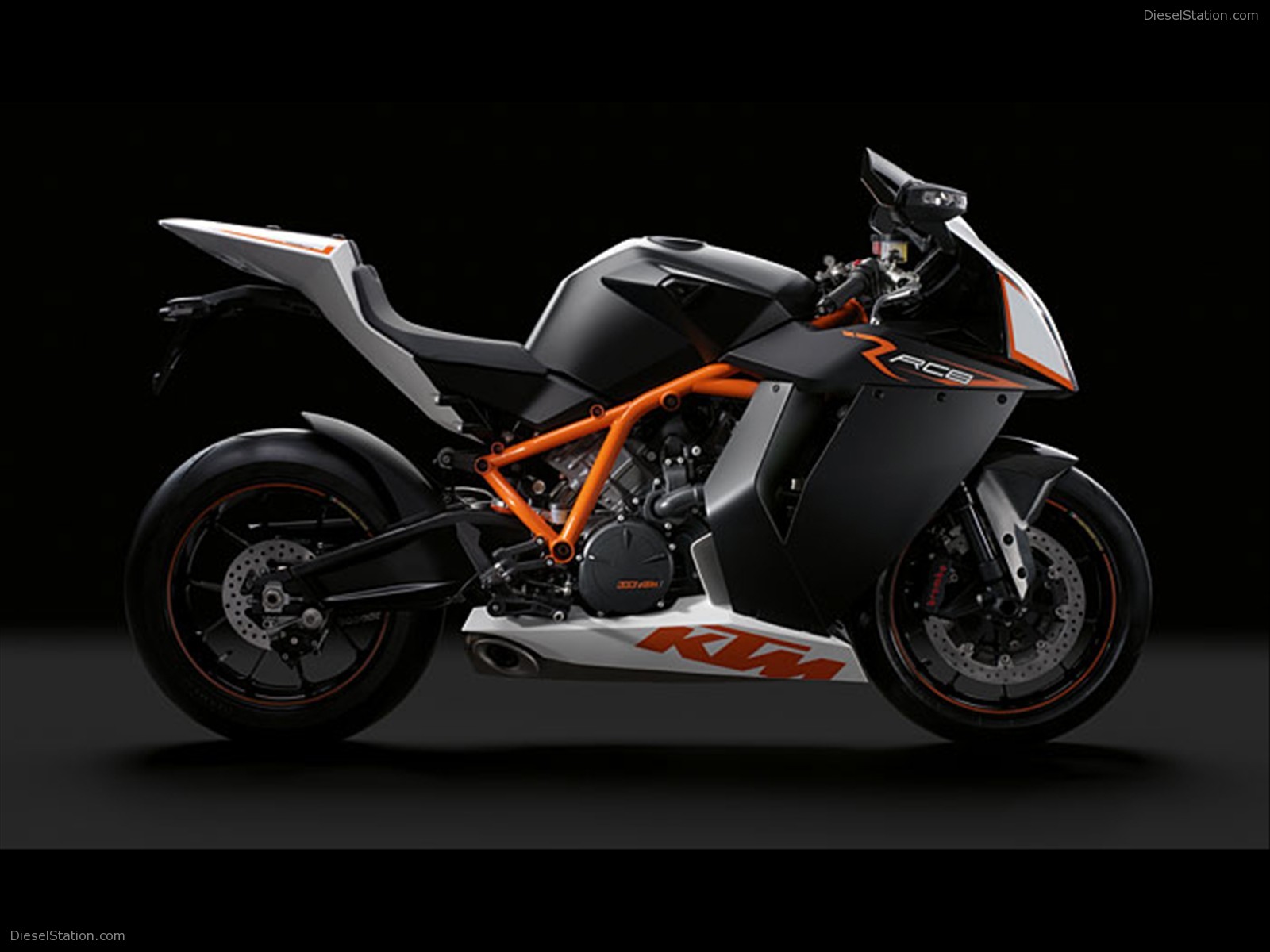 2009 KTM 1190 RC8 R