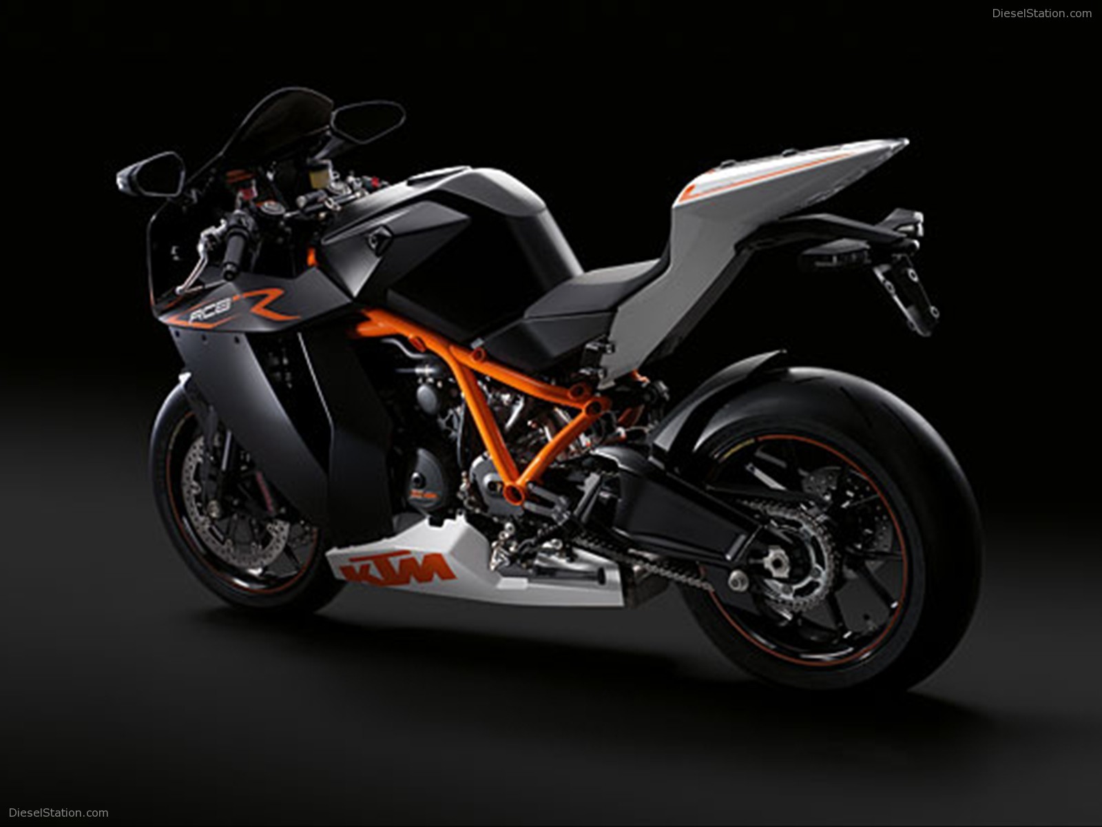 2009 KTM 1190 RC8 R