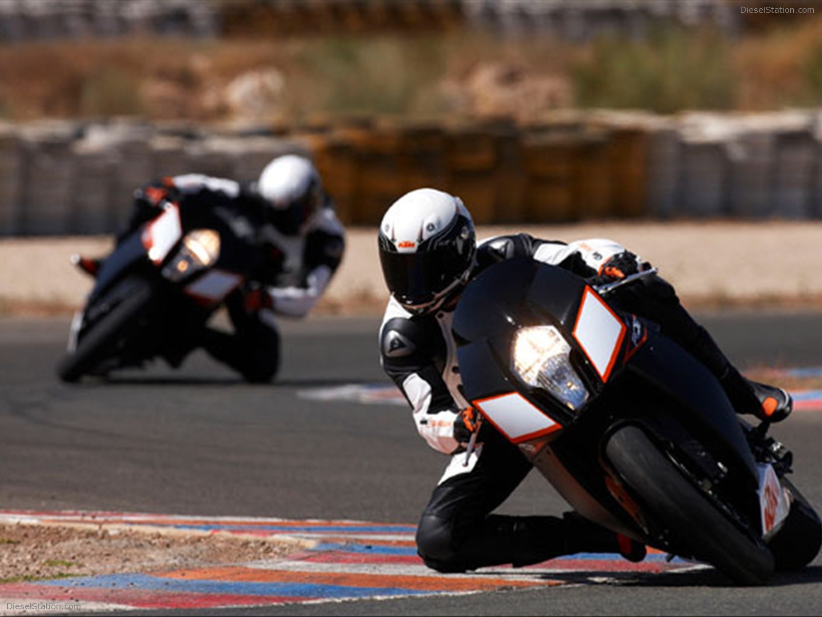 2009 KTM 1190 RC8 R