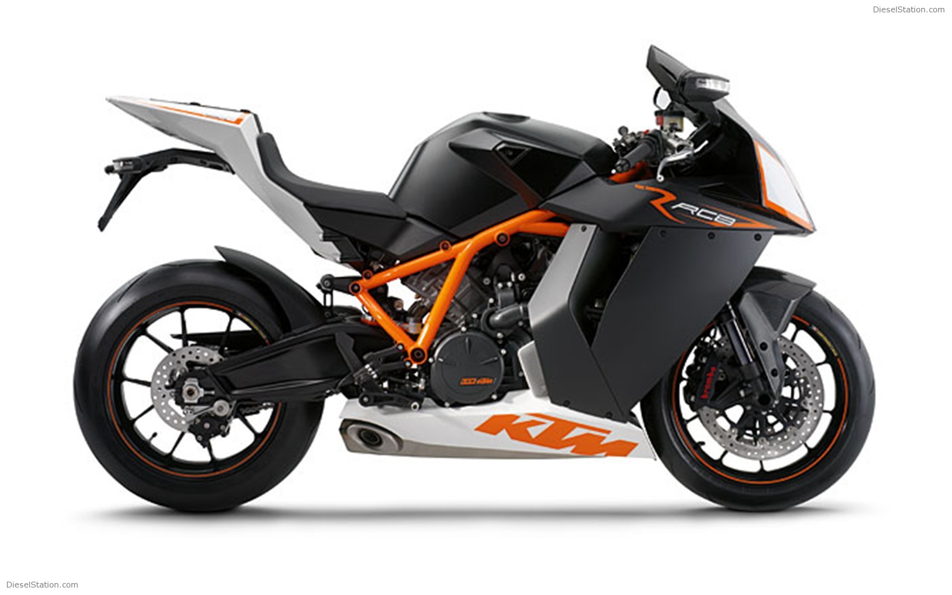 2009 KTM 1190 RC8 R