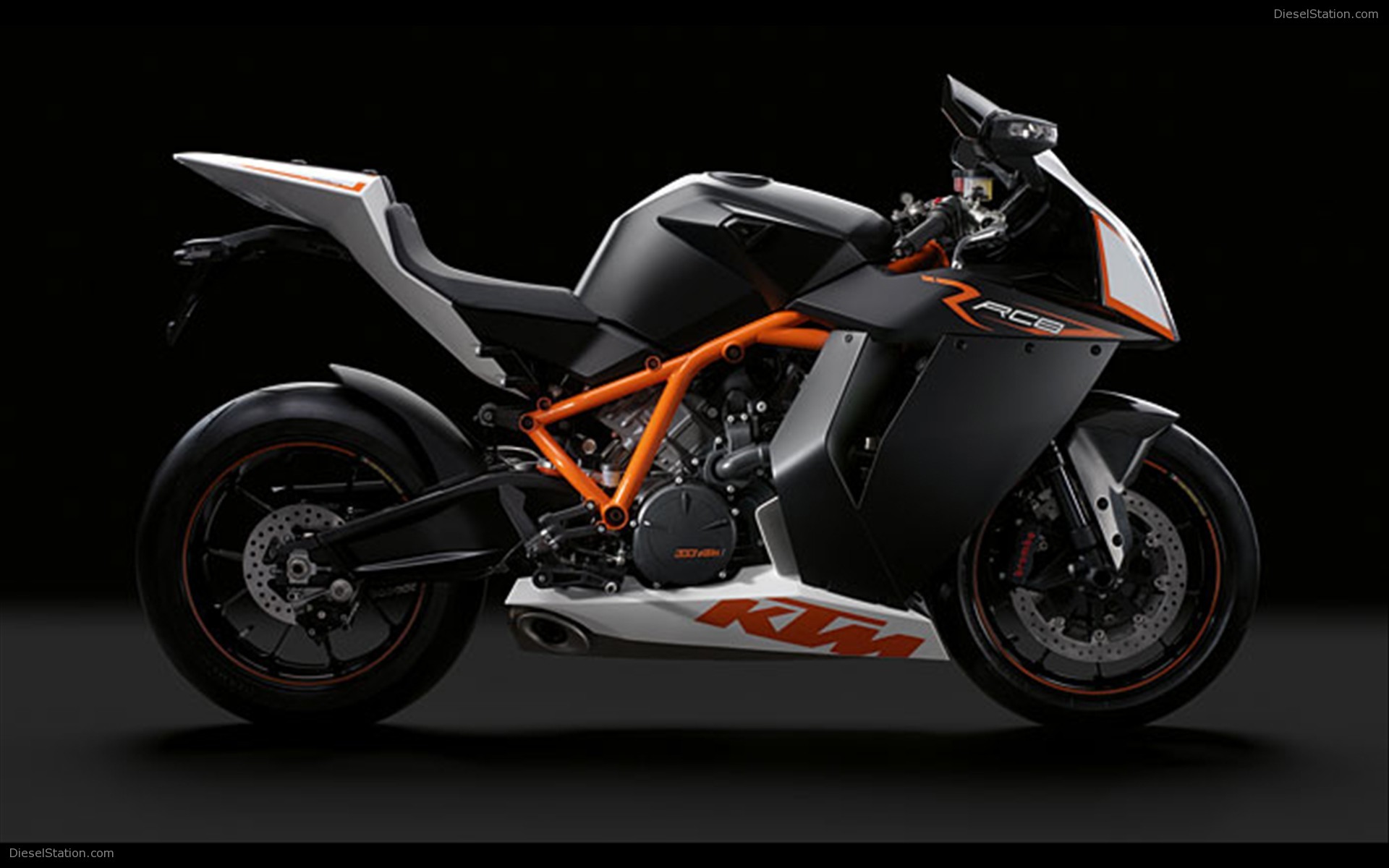 2009 KTM 1190 RC8 R