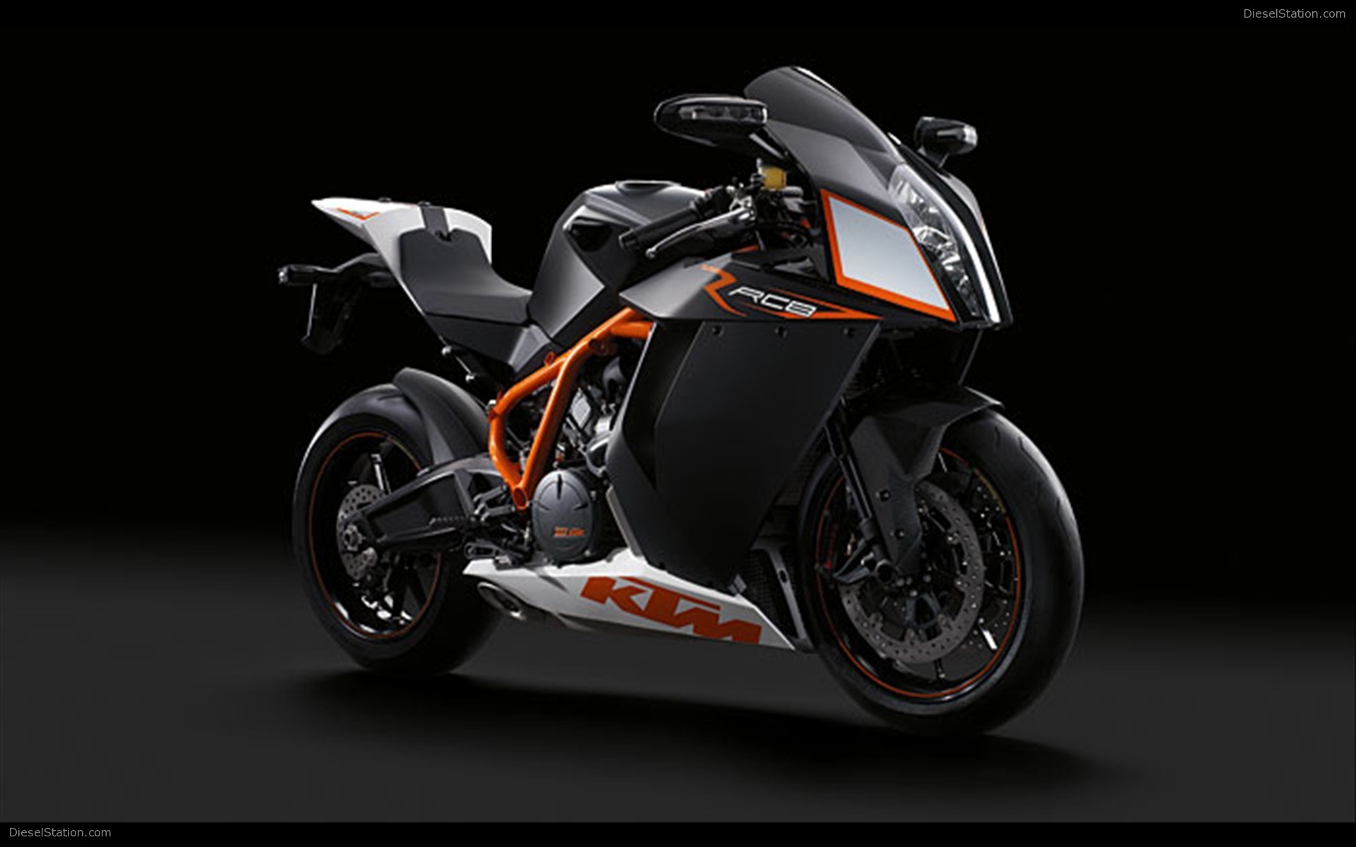 2009 KTM 1190 RC8 R