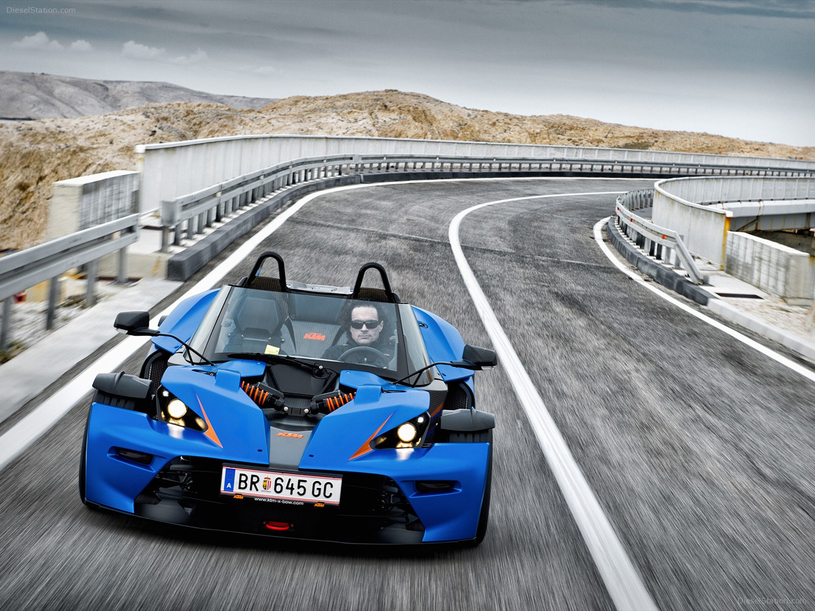 KTM X-BOW GT 2013