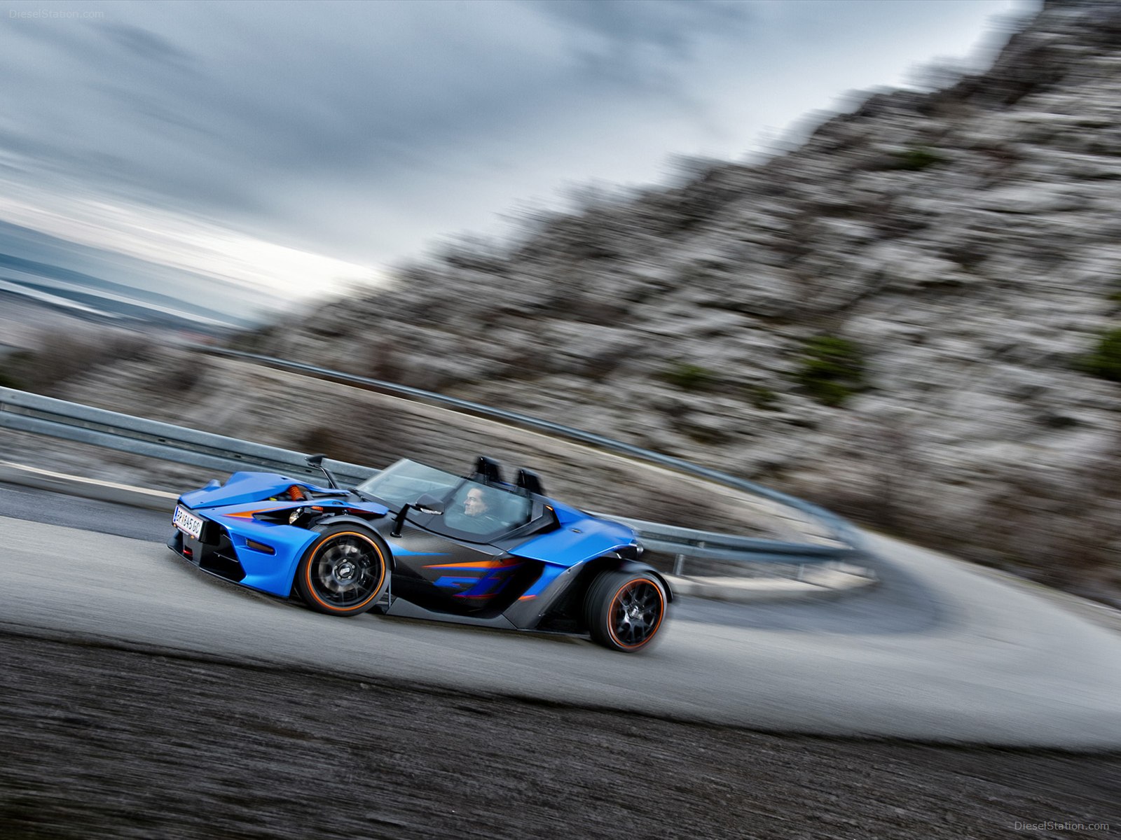 KTM X-BOW GT 2013
