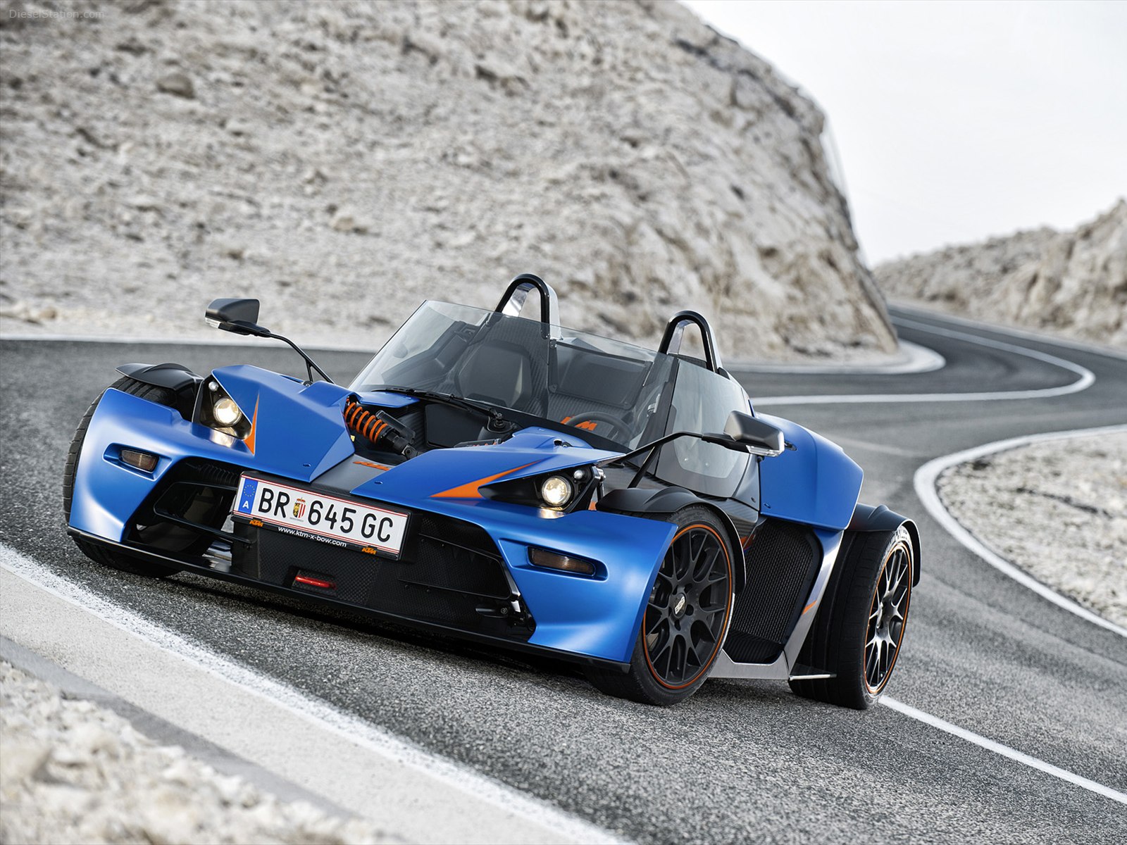 KTM X-BOW GT 2013