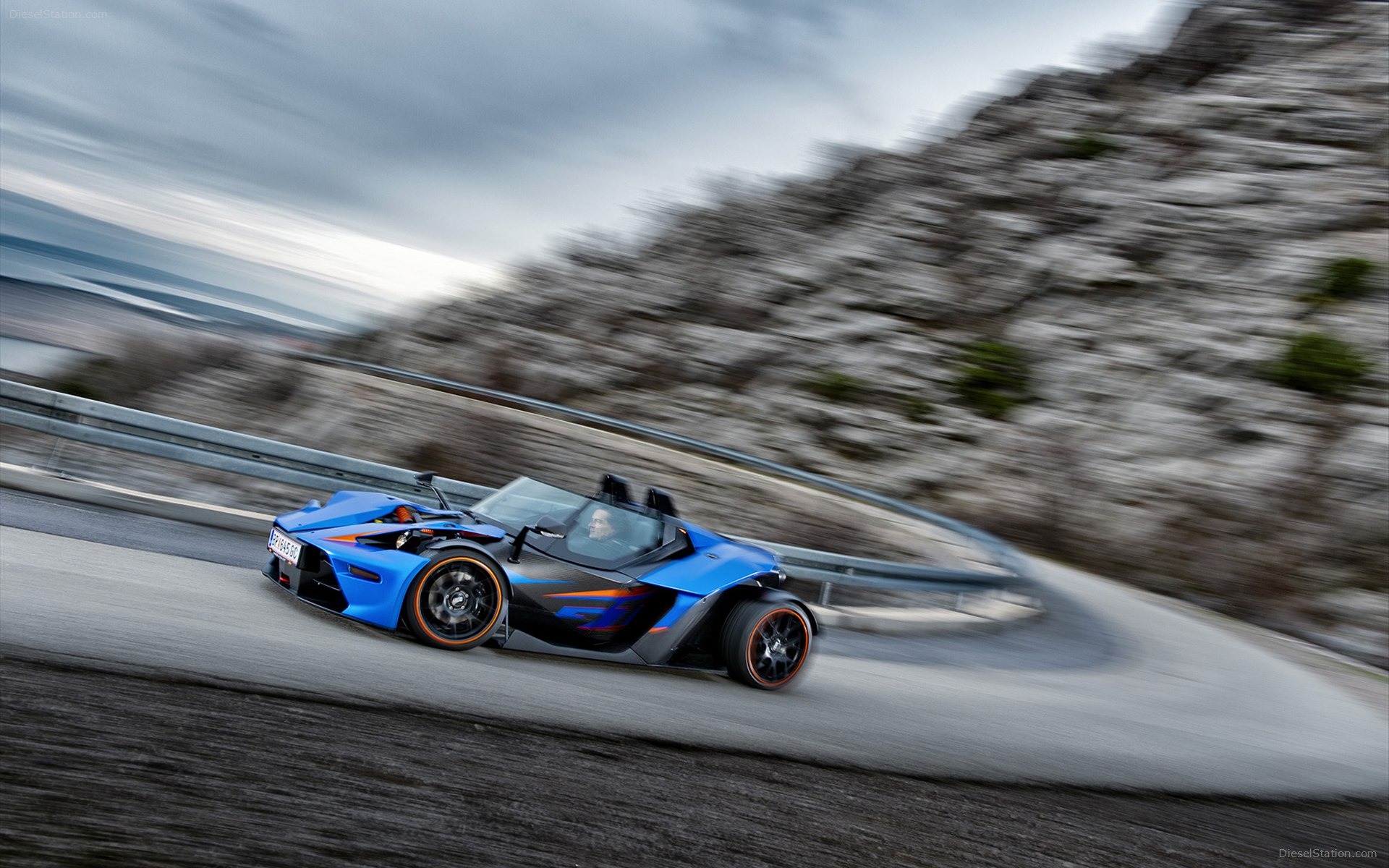 KTM X-BOW GT 2013