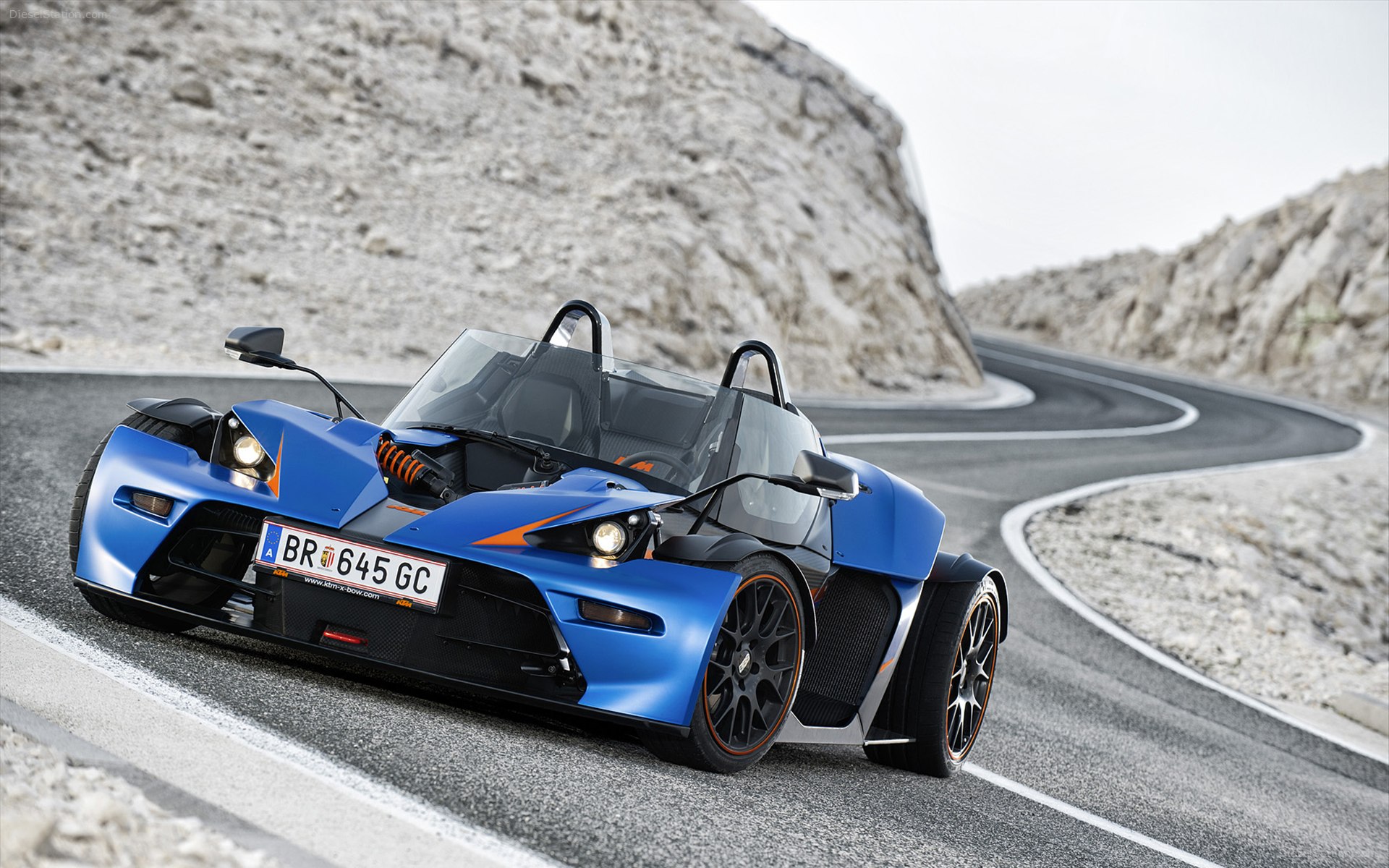 KTM X-BOW GT 2013