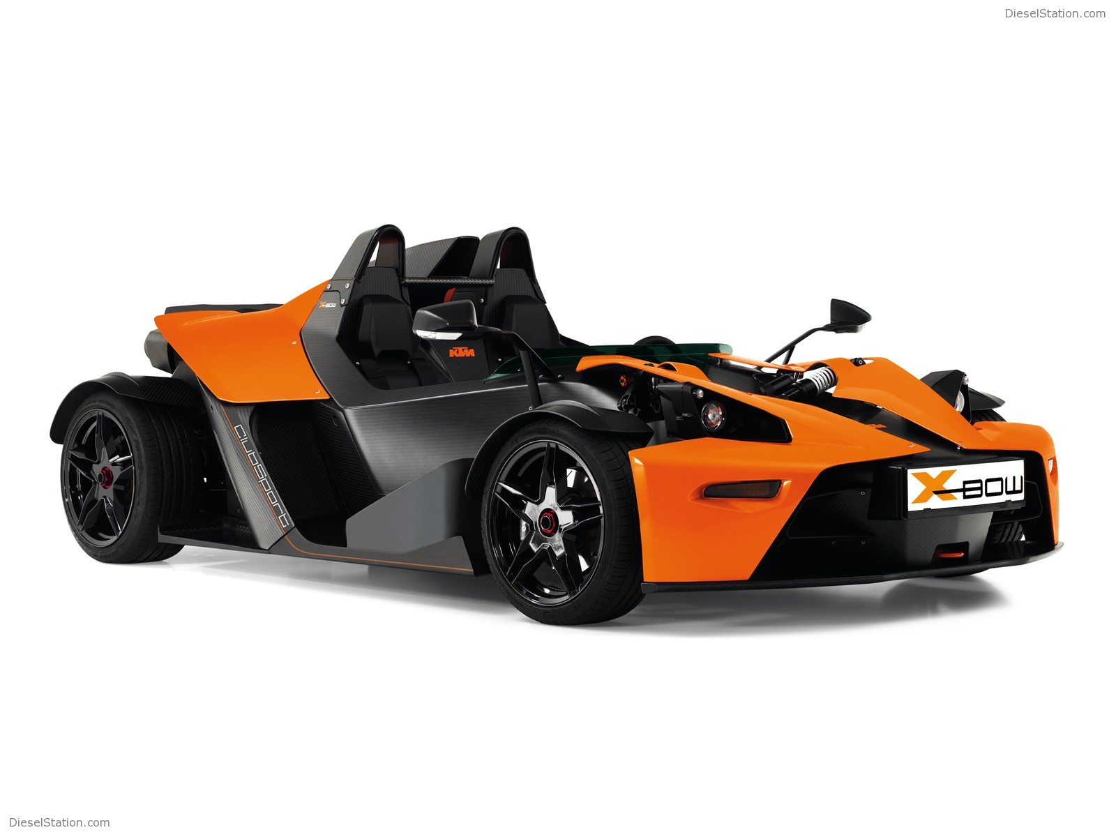 KTM X BOW Clubsport