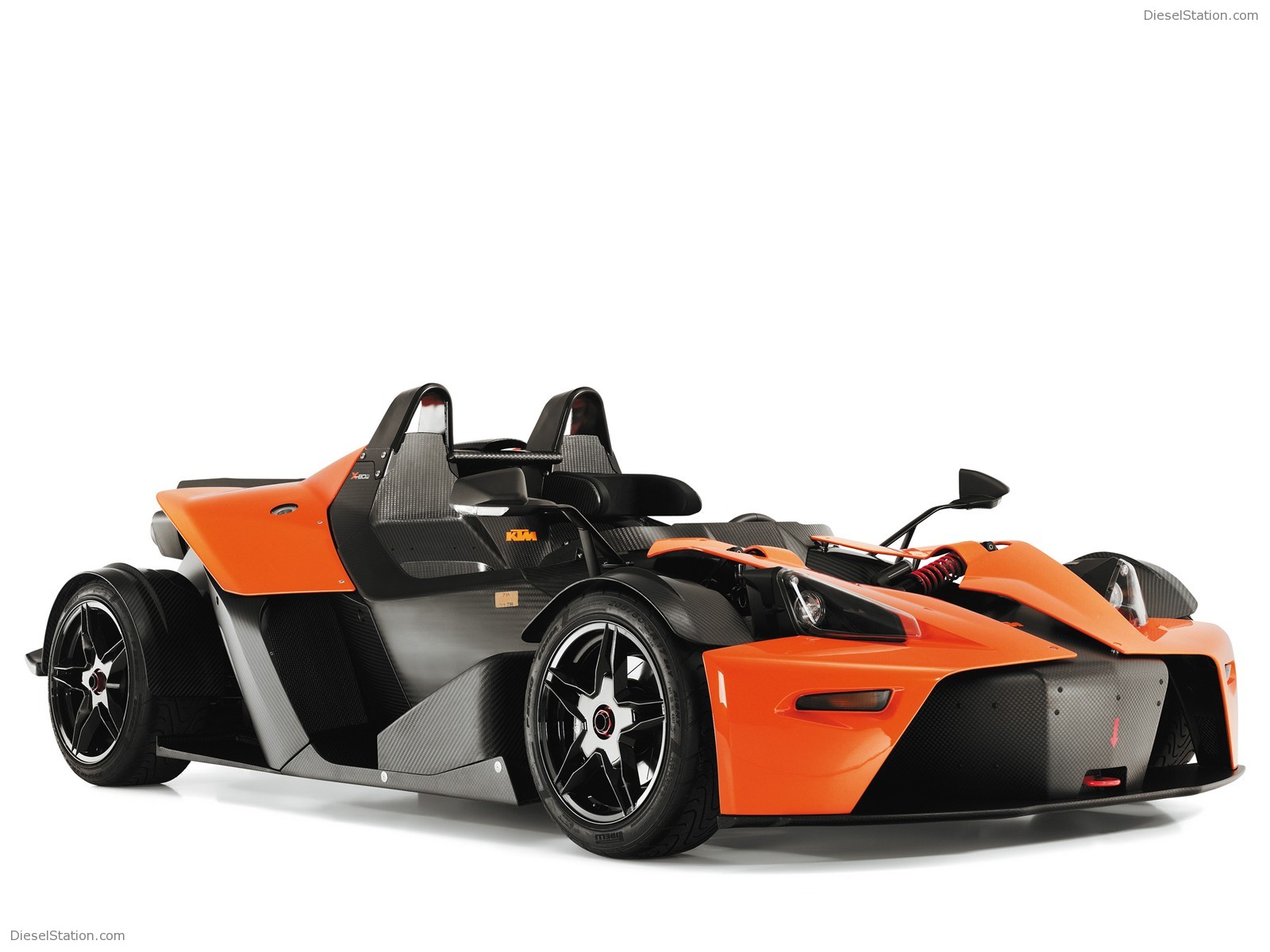 KTM X BOW Clubsport