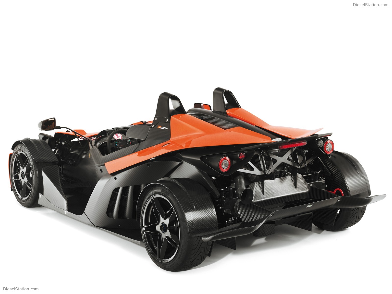 KTM X BOW Clubsport