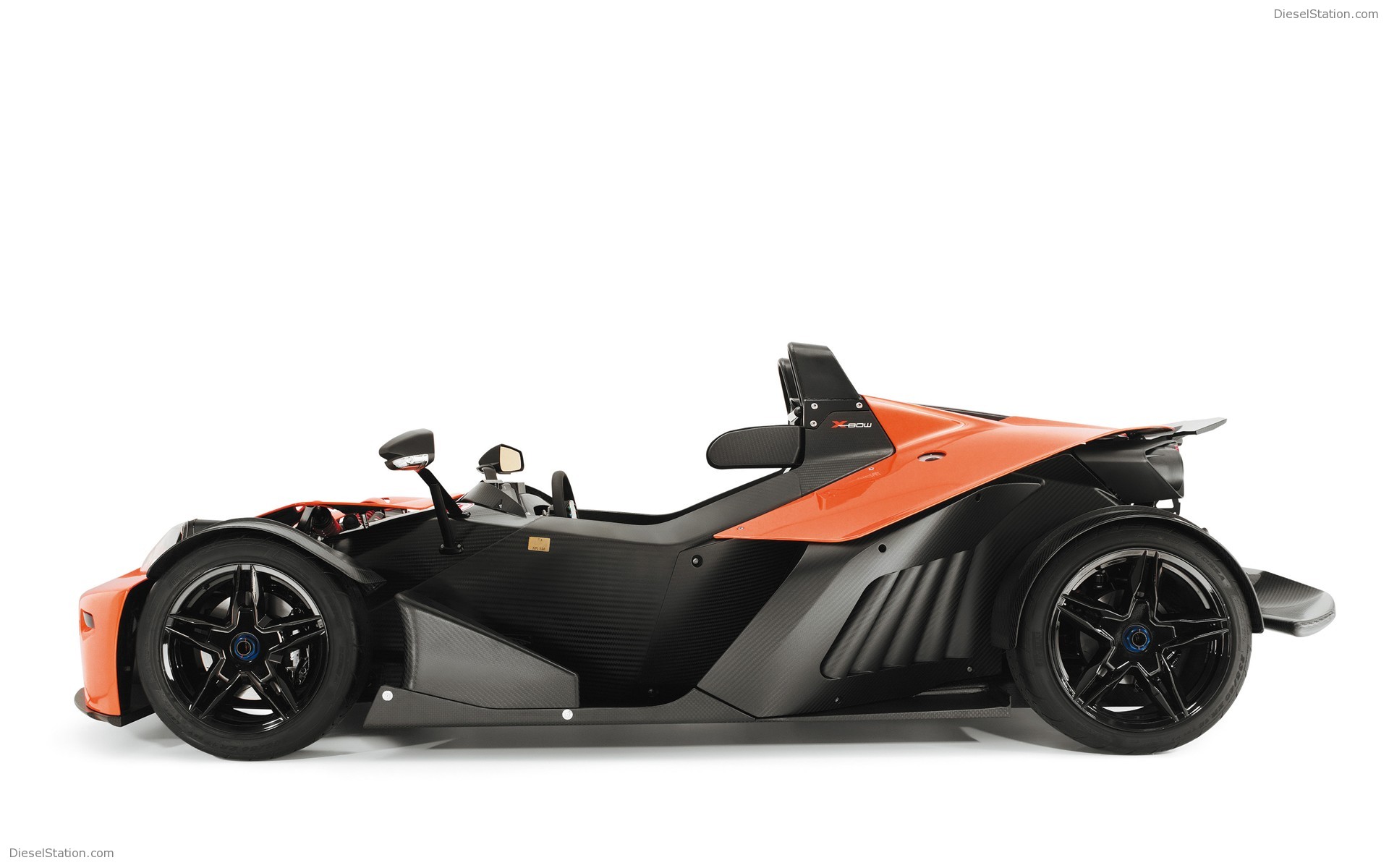 KTM X BOW Clubsport